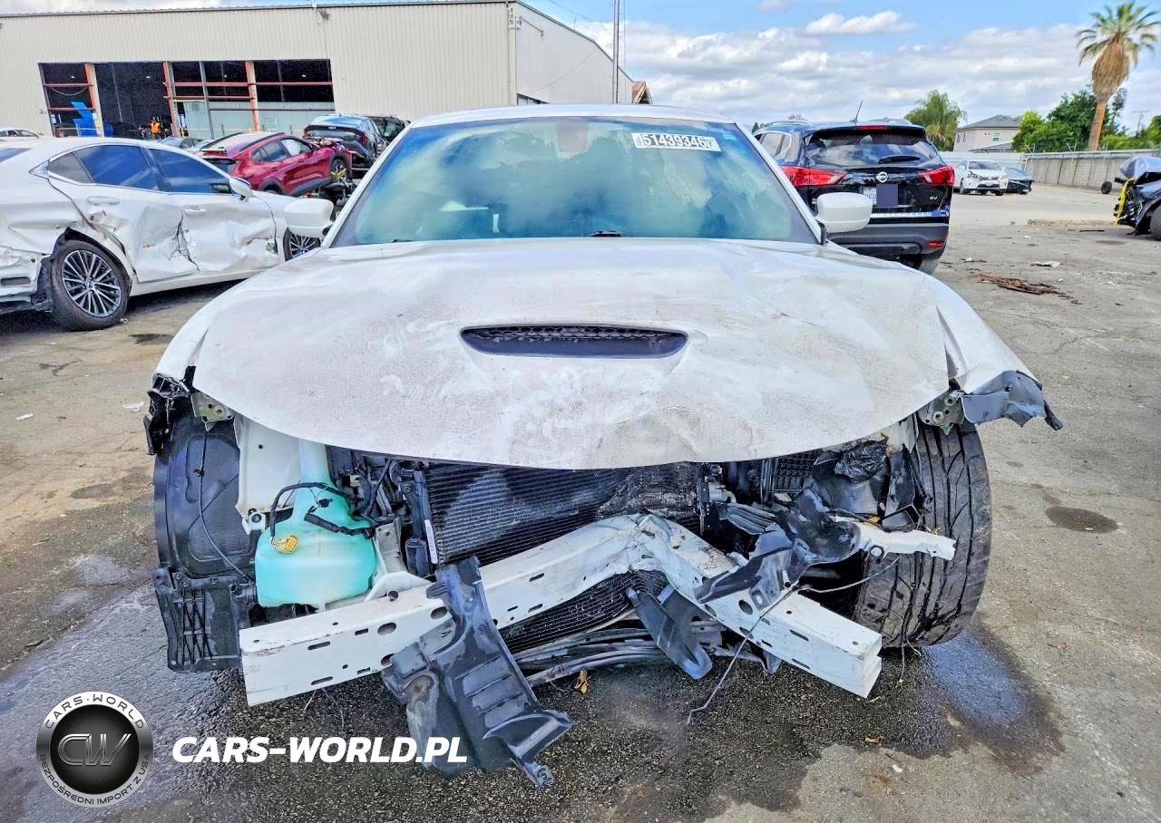 2018 Dodge Charger R VIN:2C3CDXGJ2JH210741 - 5