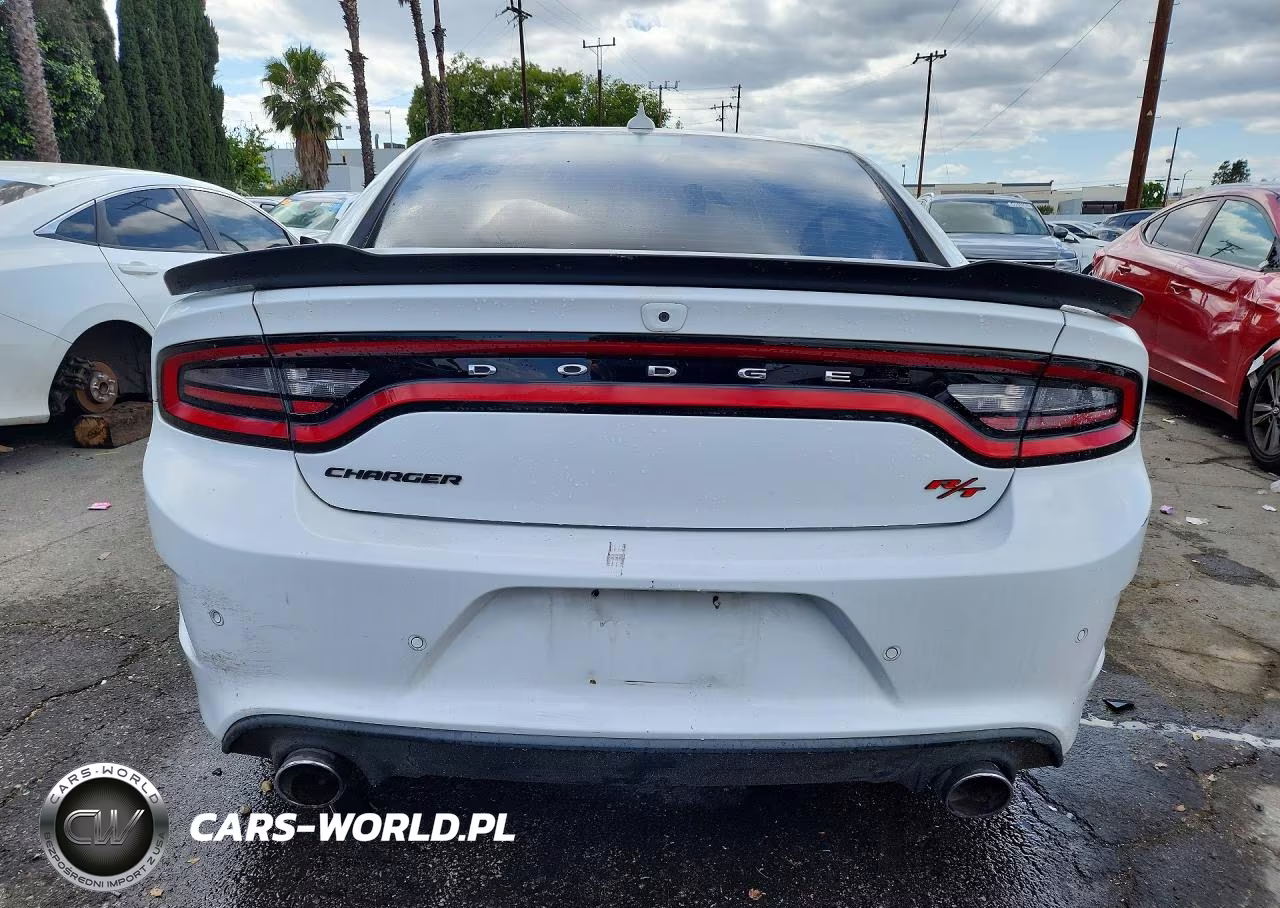 2018 Dodge Charger R VIN:2C3CDXGJ2JH210741 - 6