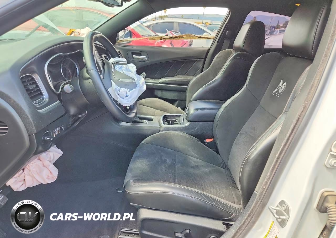 2018 Dodge Charger R VIN:2C3CDXGJ2JH210741 - 7