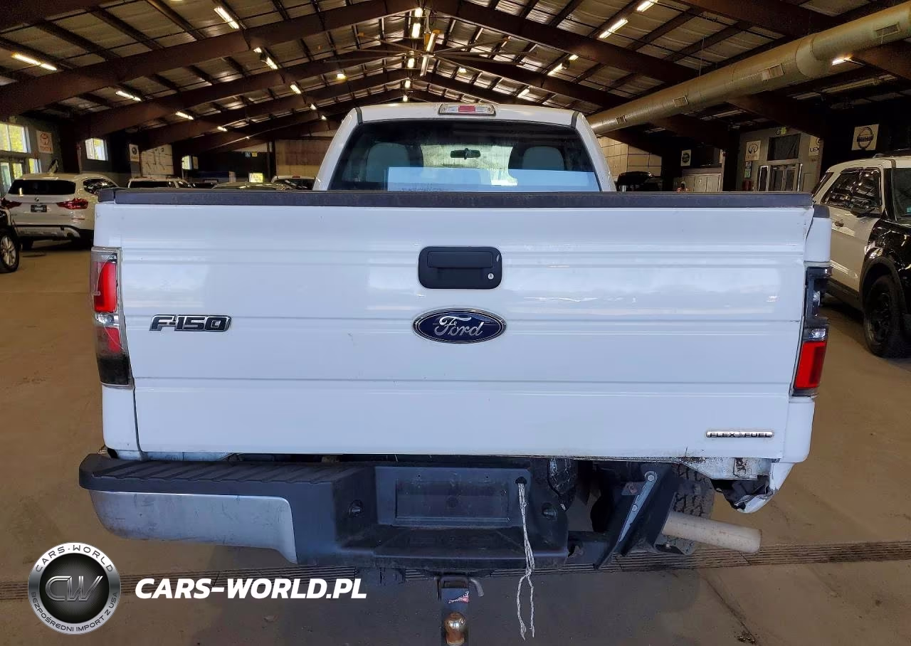 2013 Ford F150 Super Cab VIN:1FTFX1EF2DKD69641 - 6