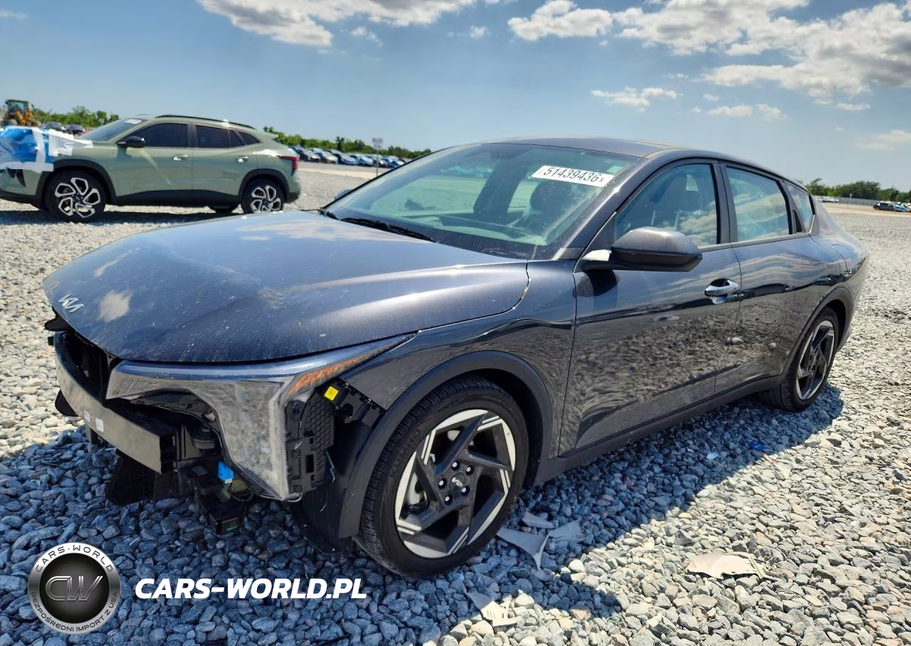 2025 Kia K4 Ex – zdjęcie 1 z 13