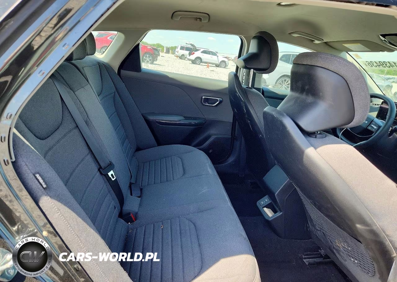 2025 Kia K4 Ex VIN:3KPFU4DE1SE021350 - 10