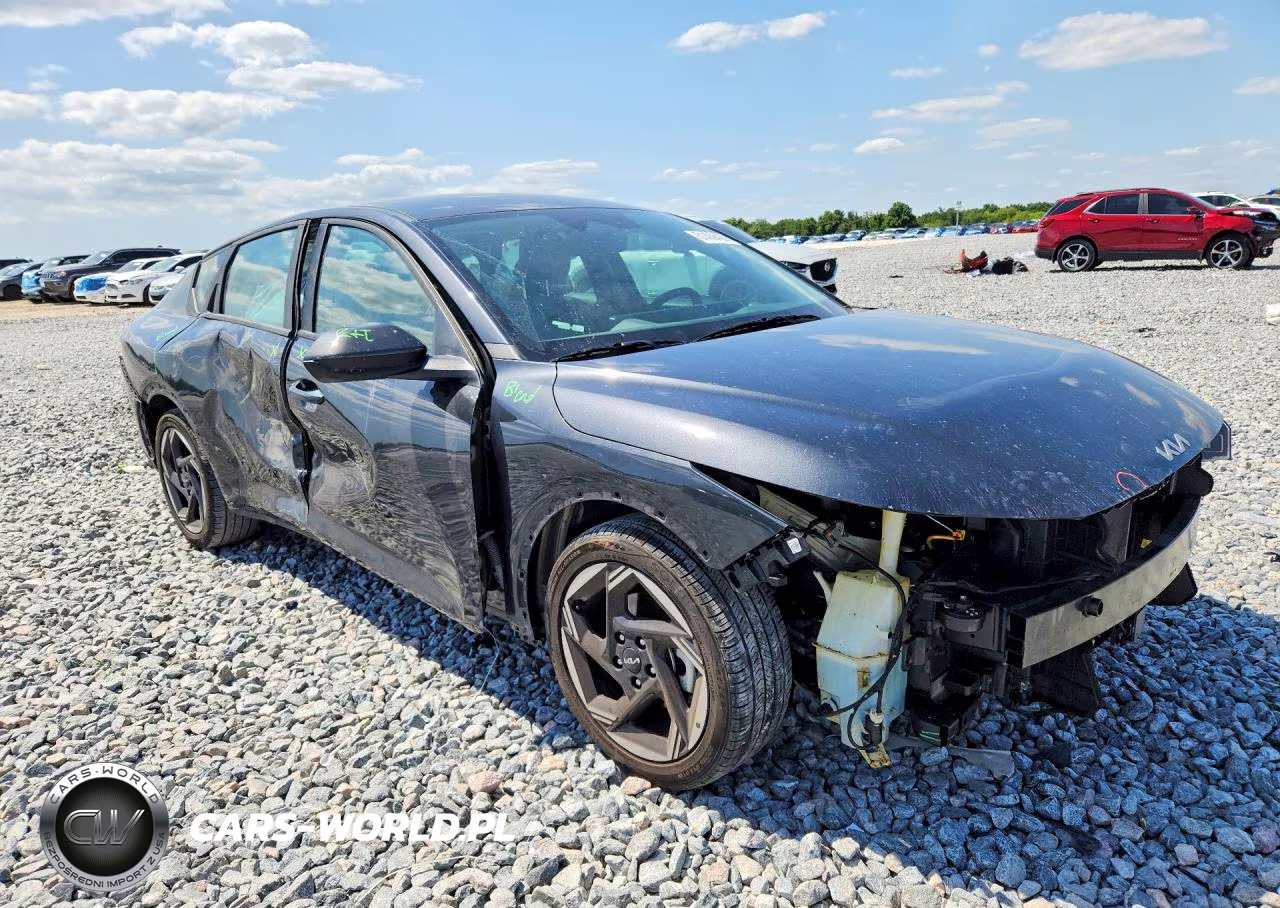 2025 Kia K4 Ex VIN:3KPFU4DE1SE021350 - 4