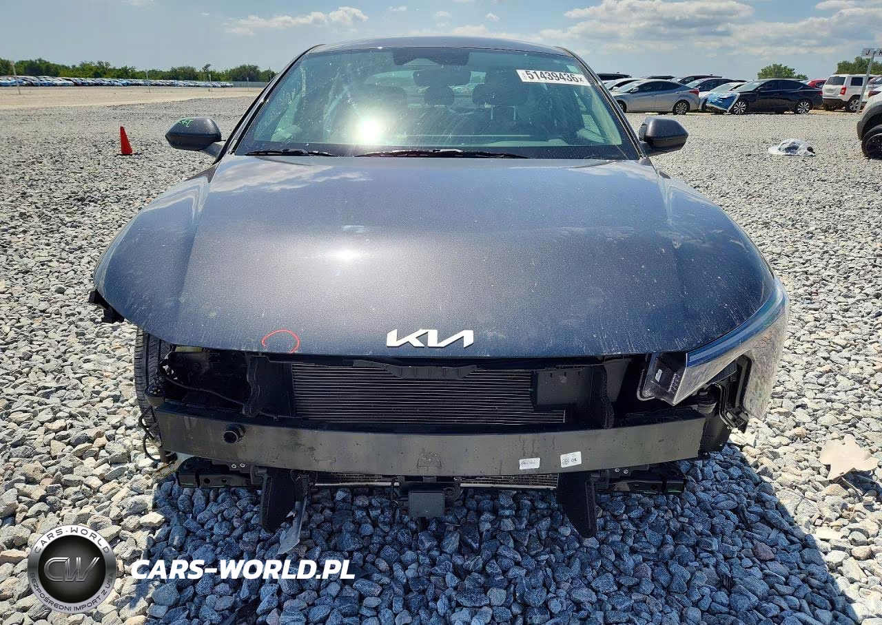 2025 Kia K4 Ex VIN:3KPFU4DE1SE021350 - 5