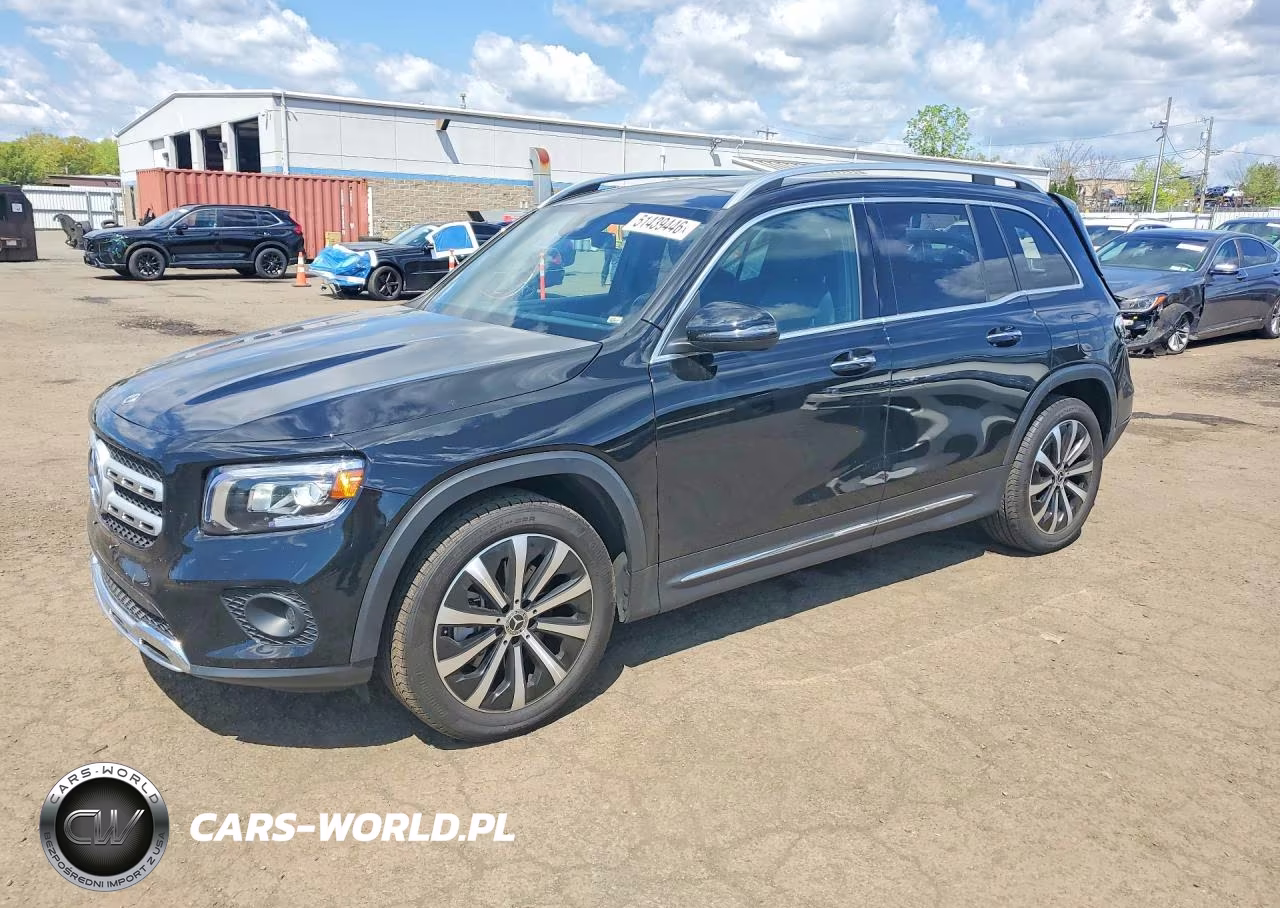 2022 Mercedes-Benz Glb 250 4Matic
