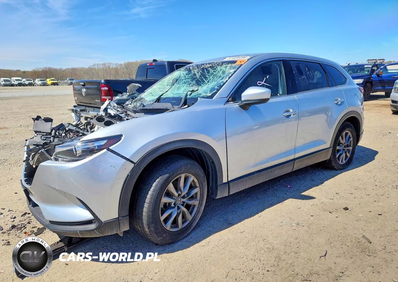 2023 Mazda Cx-9 Touring