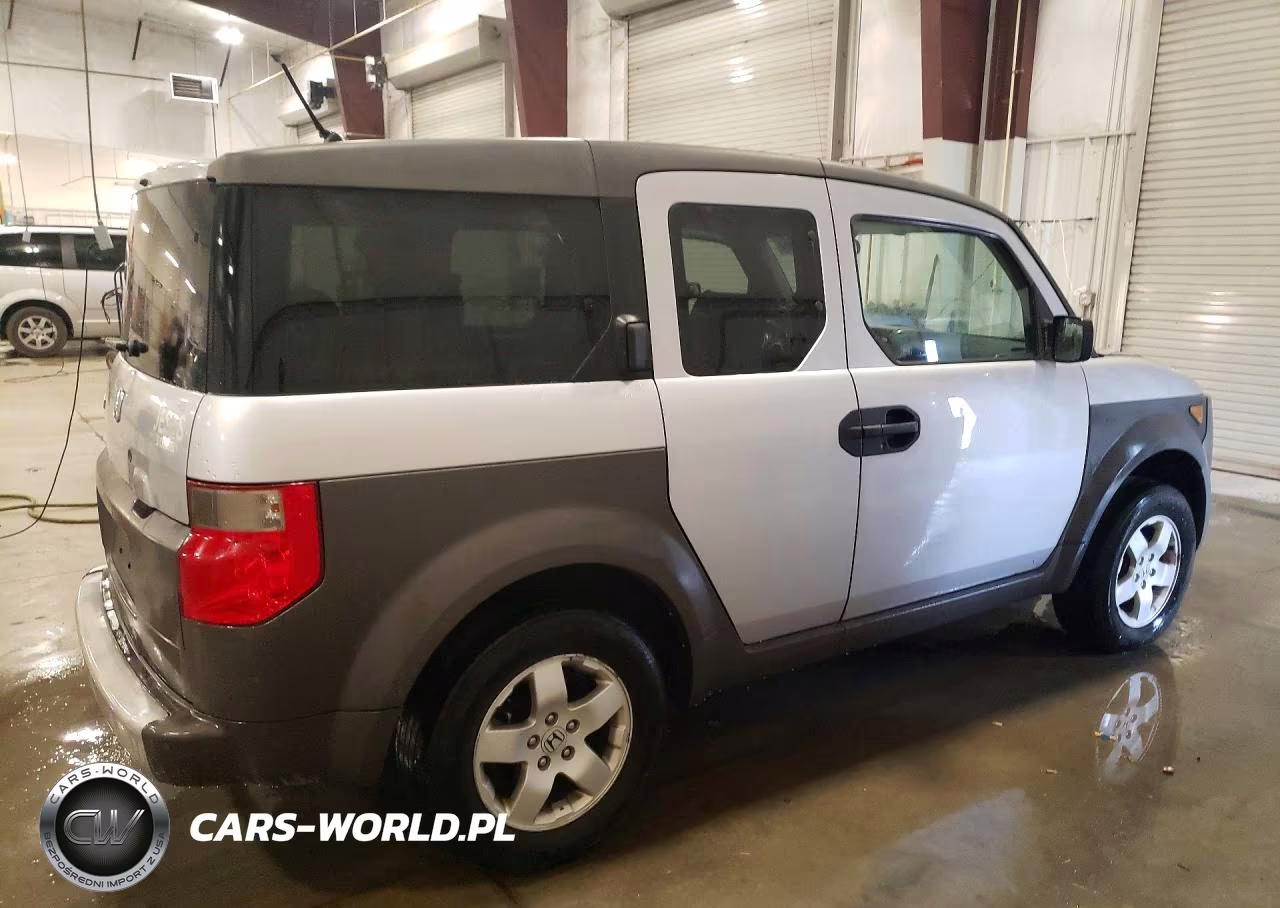 2003 Honda Element Ex VIN:5J6YH18513L002046 - 3