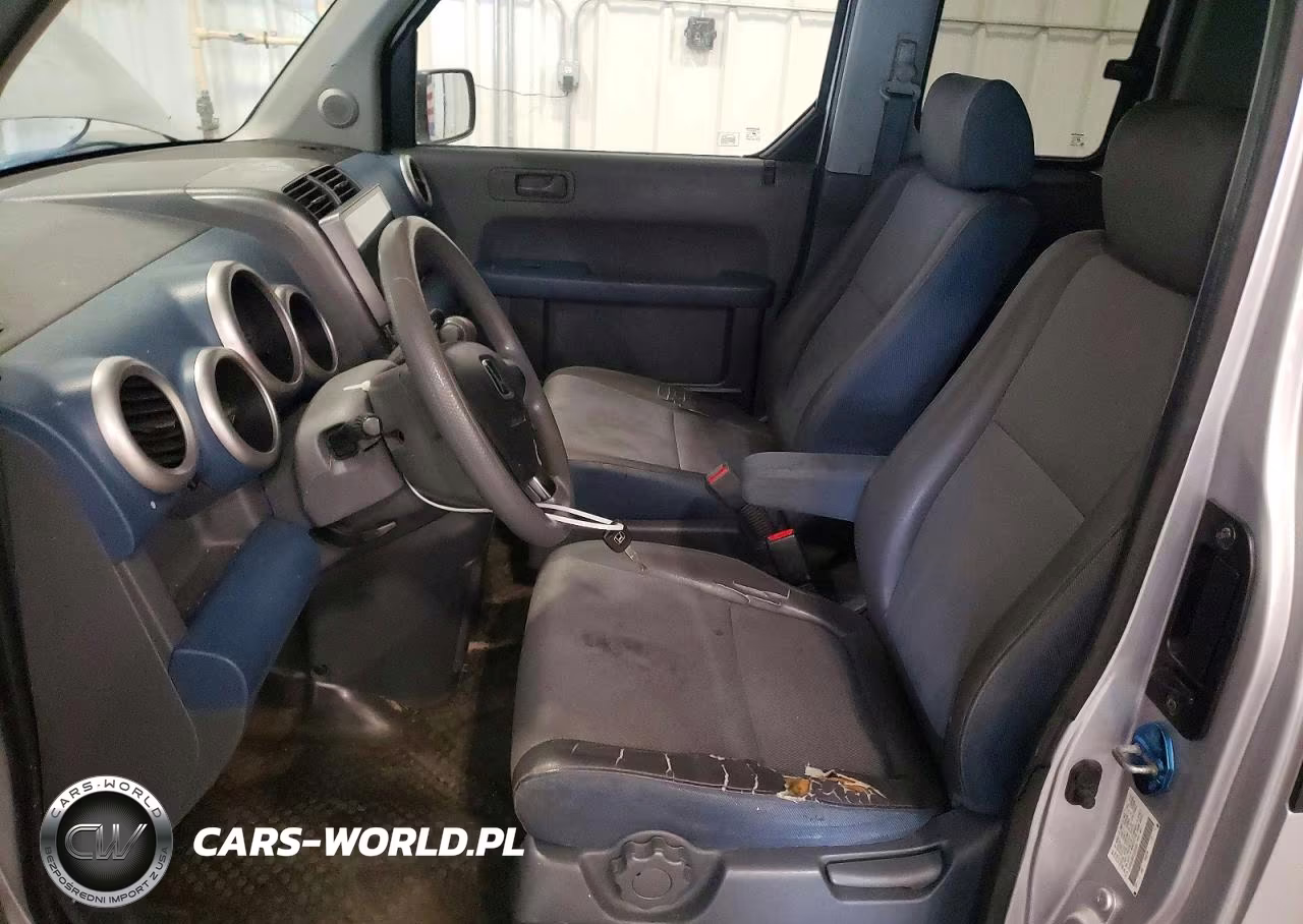 2003 Honda Element Ex VIN:5J6YH18513L002046 - 7
