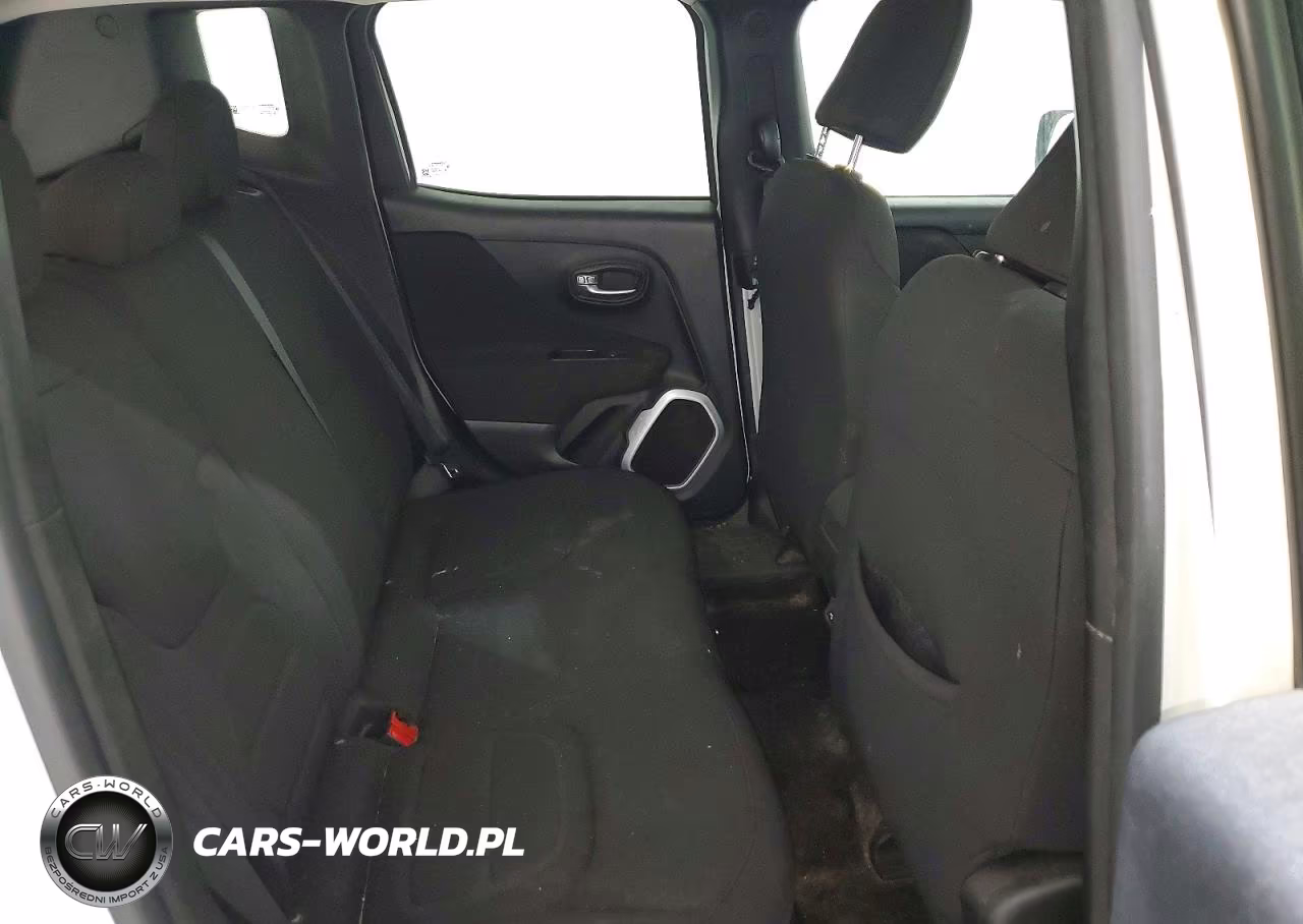 2018 Jeep Renegade Latitude VIN:ZACCJBBB0JPG91434 - 11