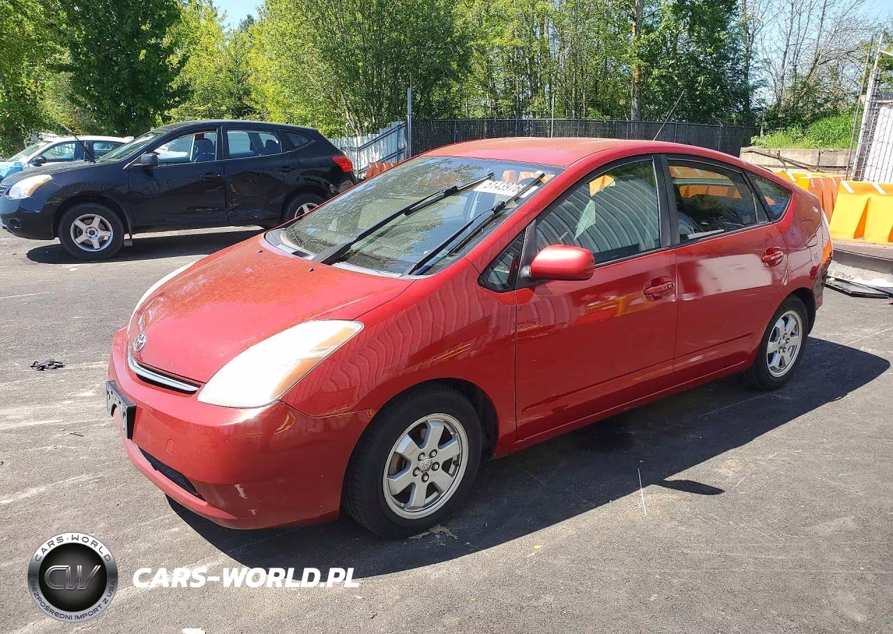 2006 Toyota Prius Base