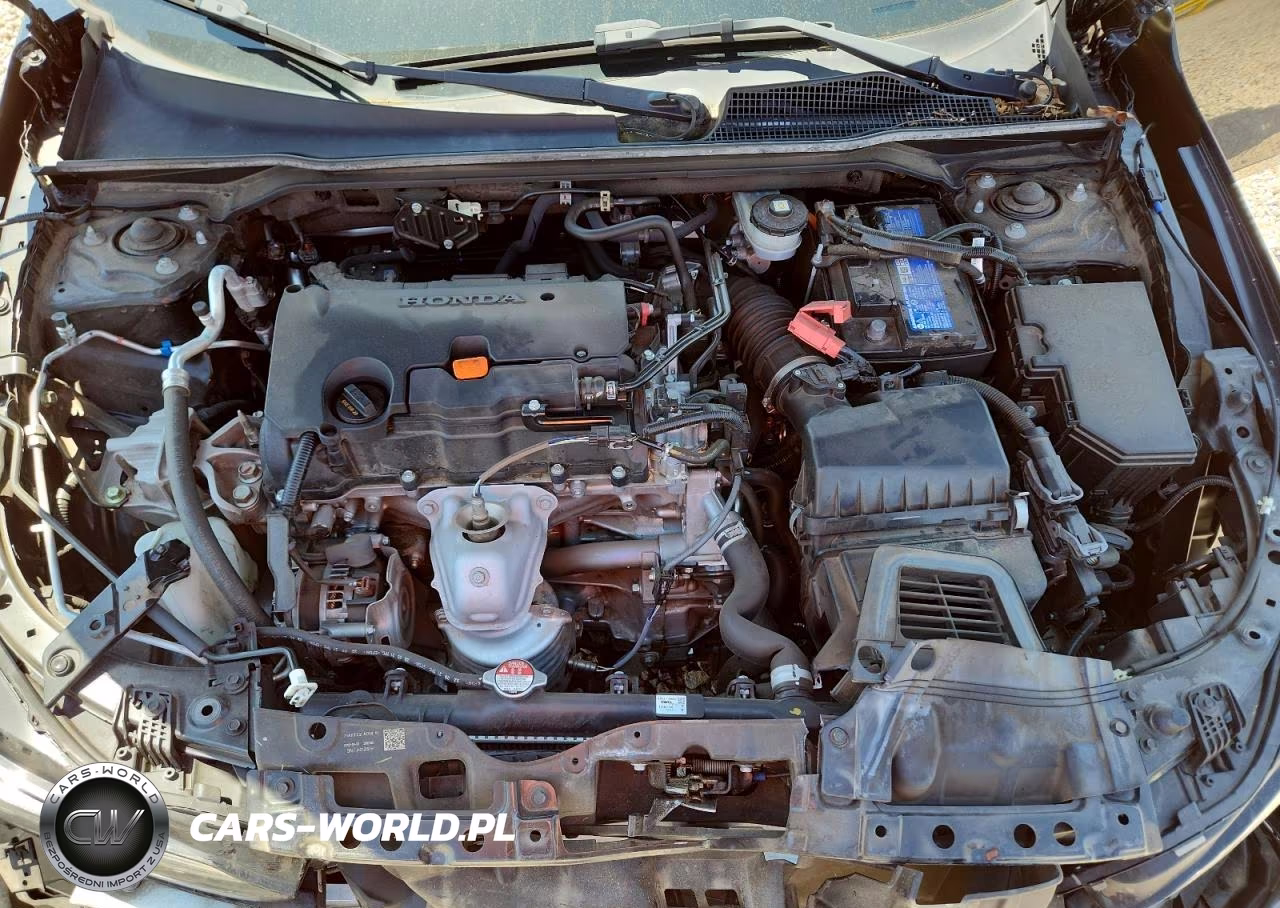 2022 Honda Civic Sport VIN:2HGFE2F58NH563831 - 11