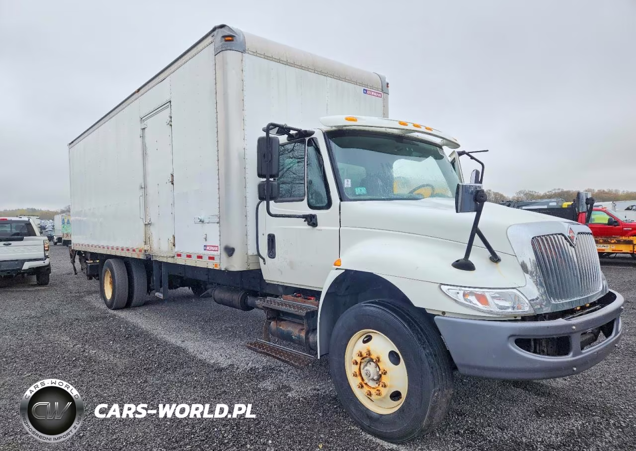 2016 International 4000 4300