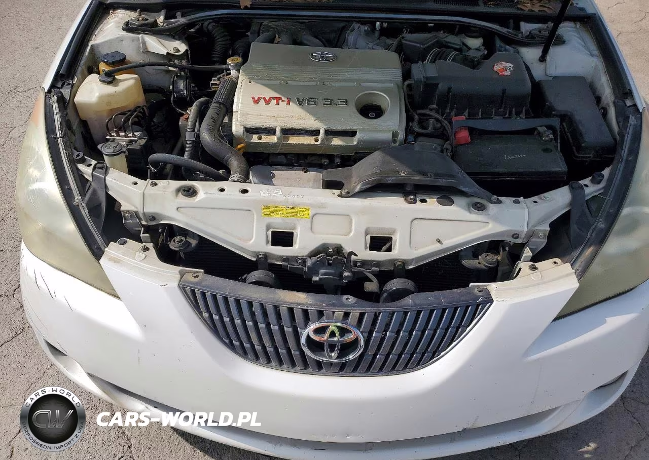 2006 Toyota Camry Solara Sle V6 VIN:4T1FA38P66U092030 - 11