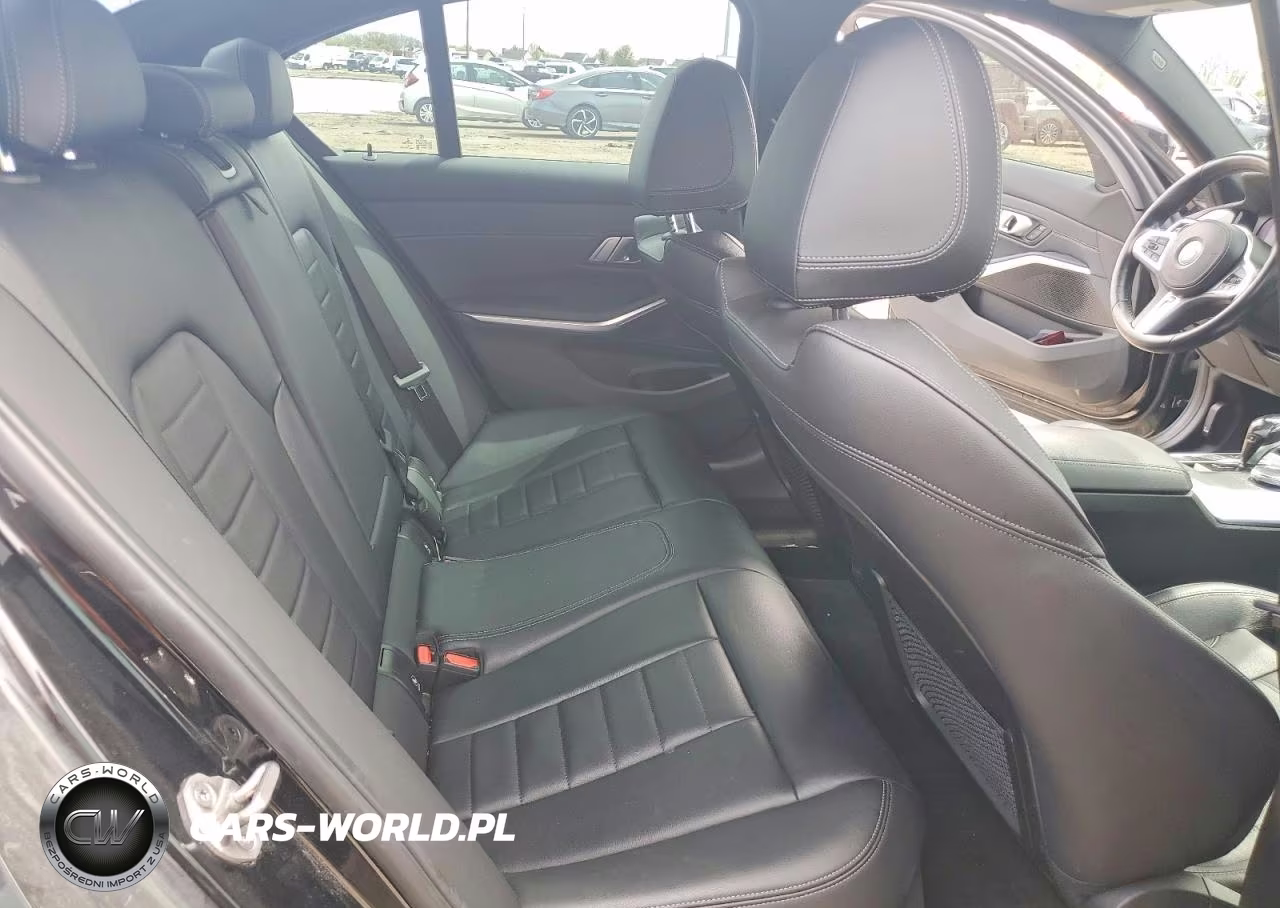 2021 BMW M340Xi VIN:3MW5U9J00M8C08899 - 10