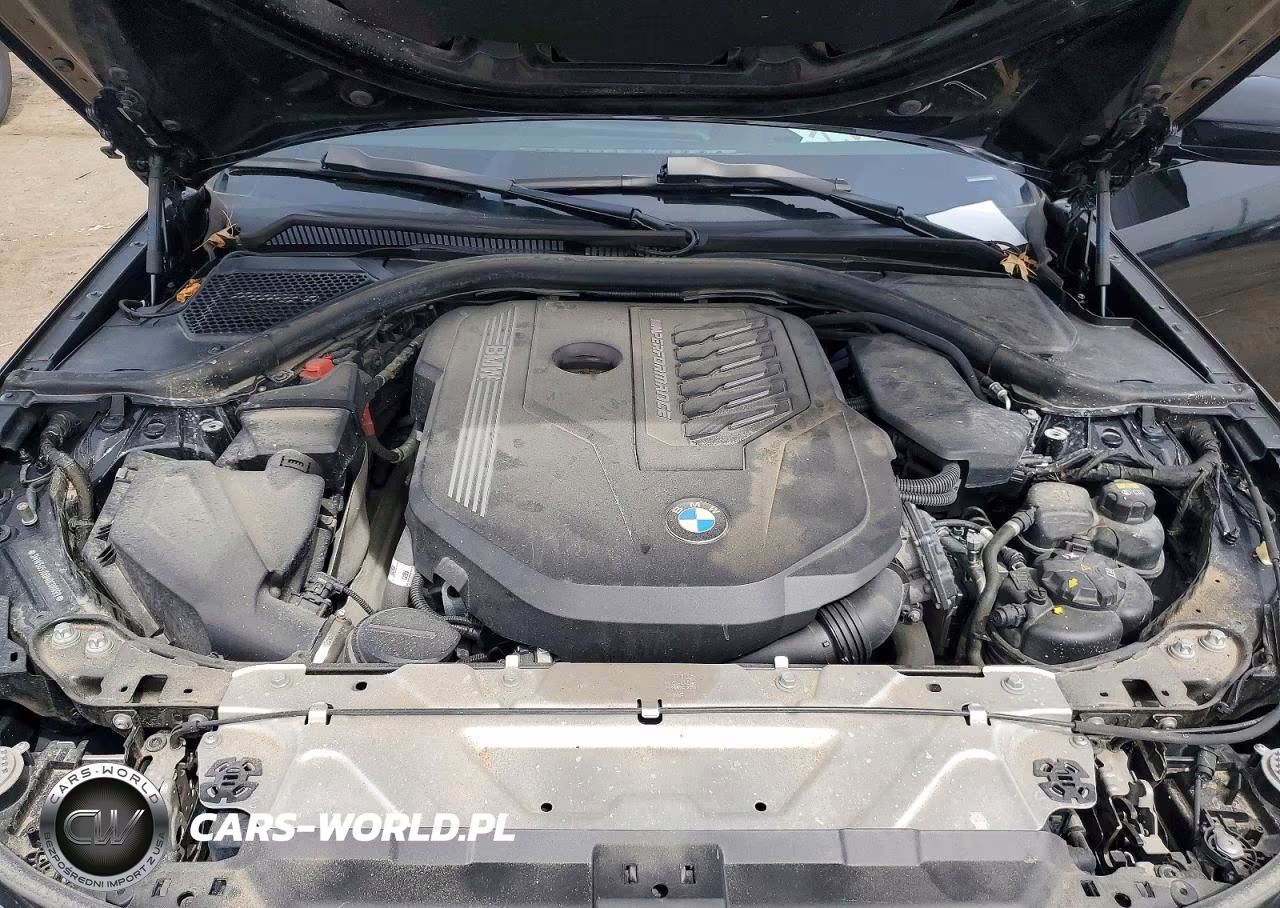 2021 BMW M340Xi VIN:3MW5U9J00M8C08899 - 11