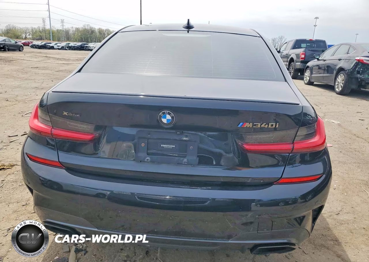 2021 BMW M340Xi VIN:3MW5U9J00M8C08899 - 6