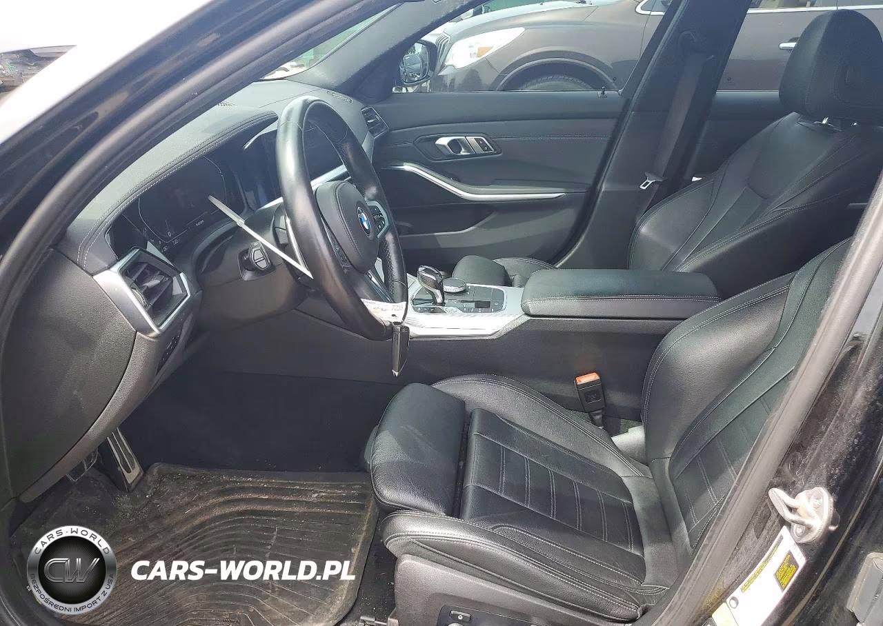 2021 BMW M340Xi VIN:3MW5U9J00M8C08899 - 7
