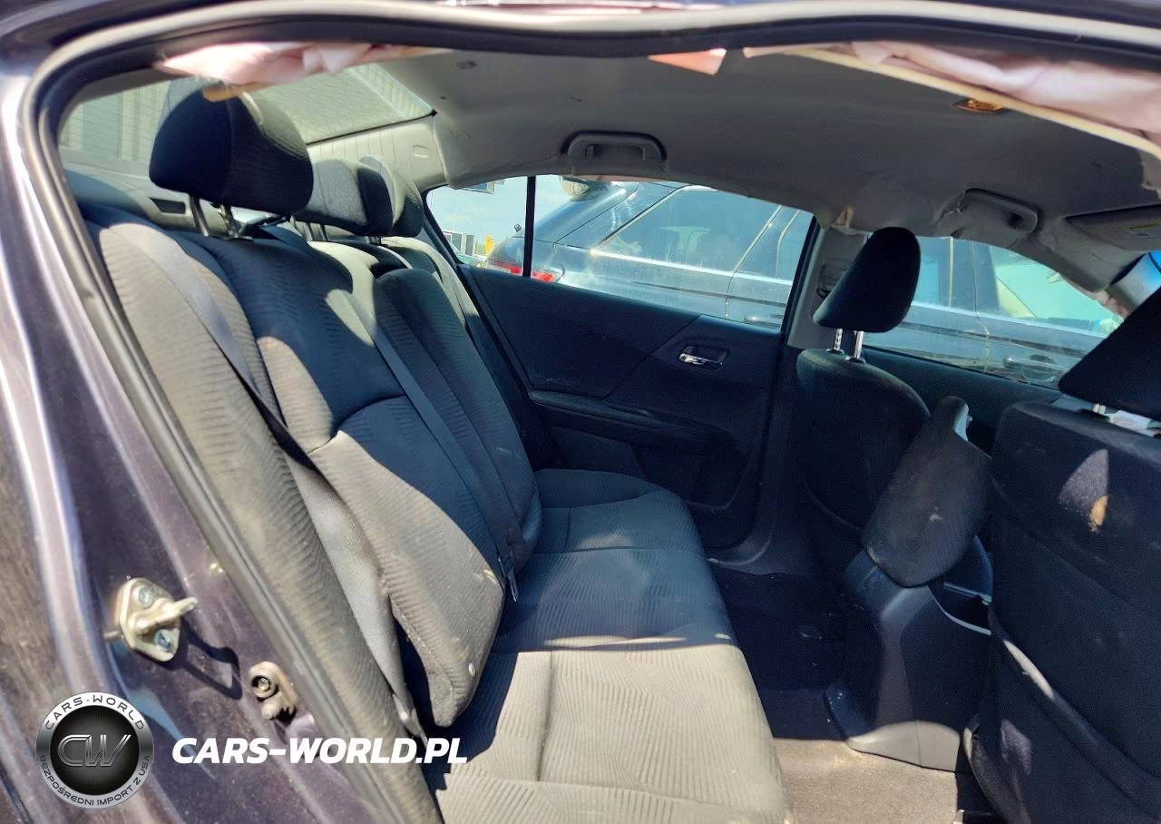 2016 Honda Accord Lx VIN:1HGCR2F38GA231587 - 10