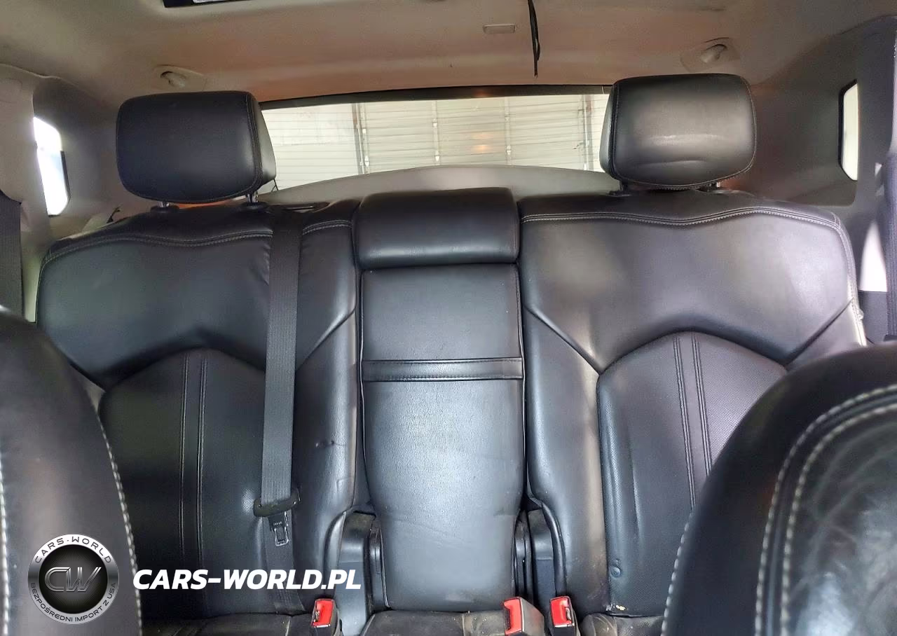 2014 Cadillac Srx Luxury Collection VIN:3GYFNEE37ES532884 - 10