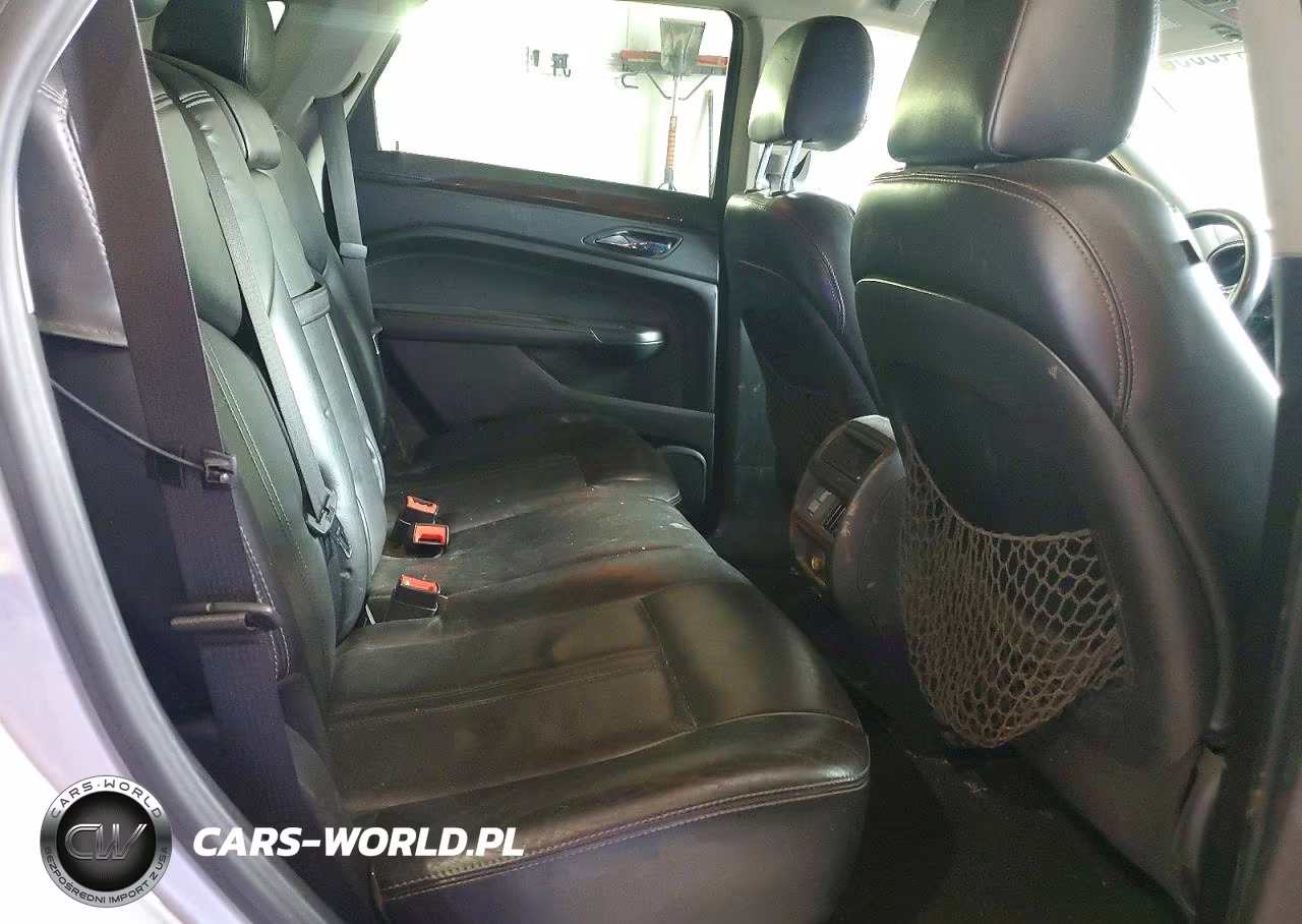 2014 Cadillac Srx Luxury Collection VIN:3GYFNEE37ES532884 - 11