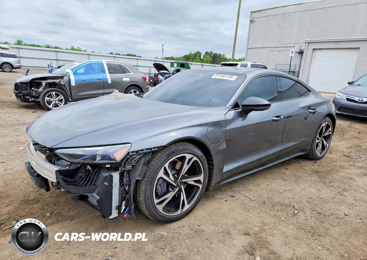2022 Audi E-Tron Gt Prestige