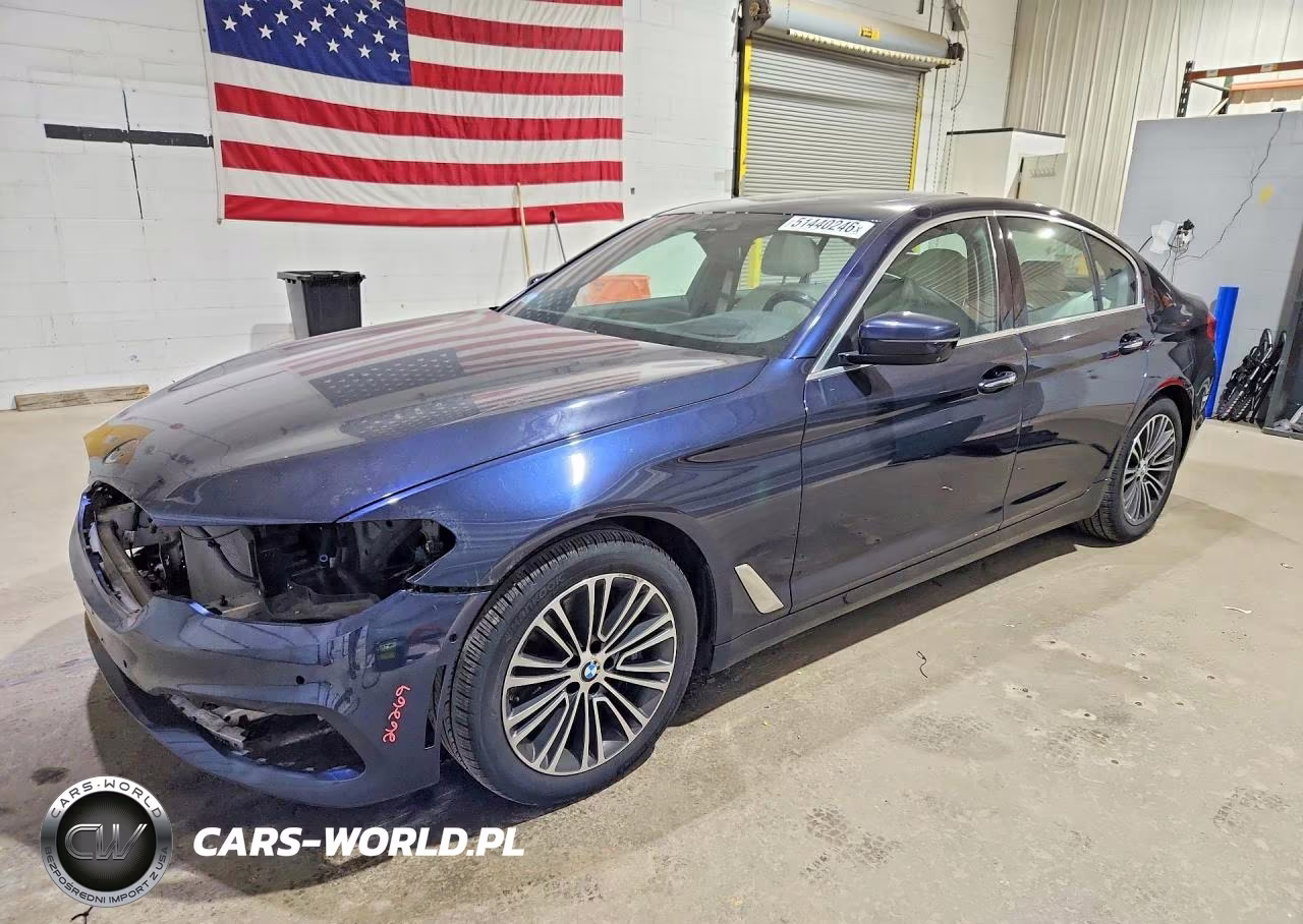 2018 BMW 540 Xi – zdjęcie 1 z 13