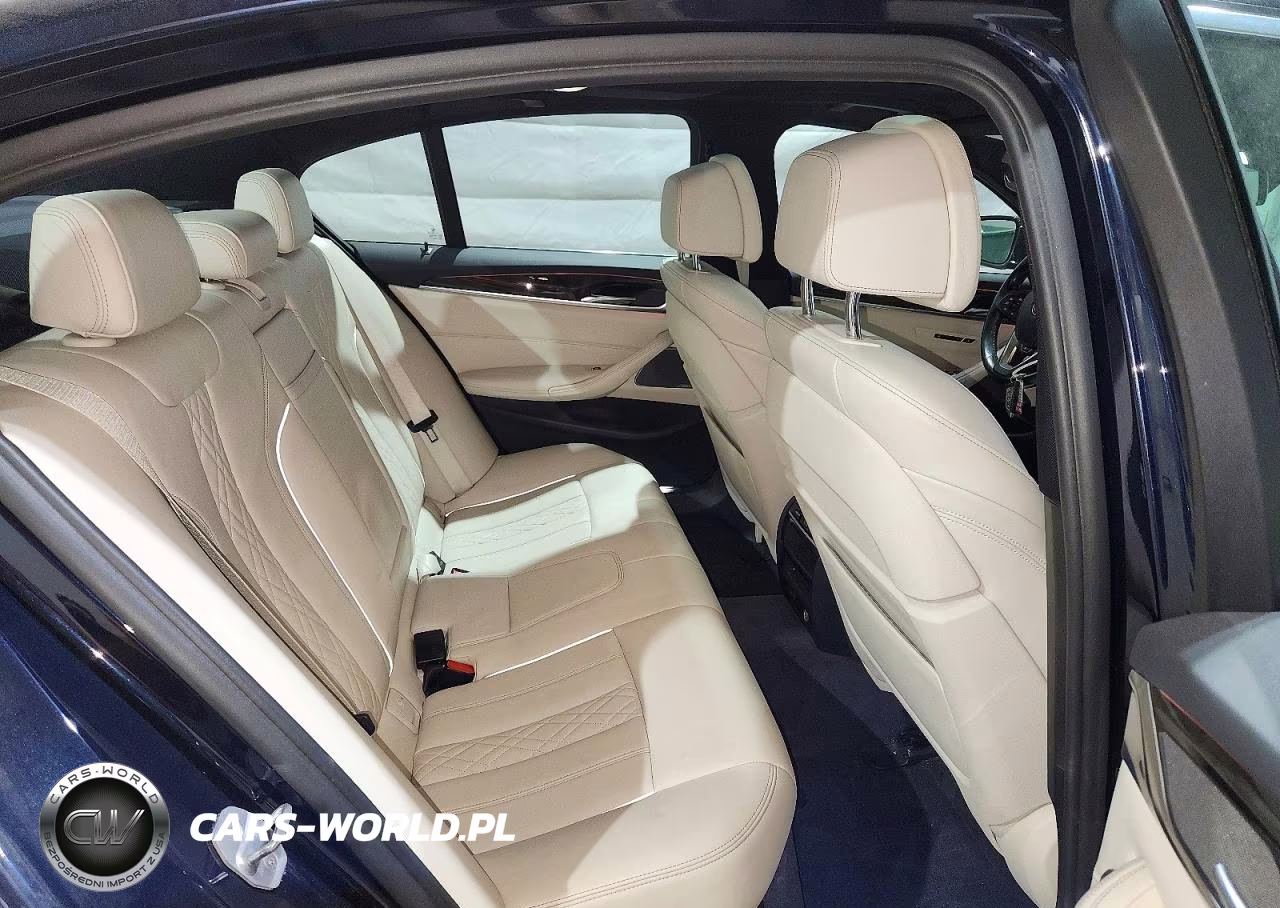 2018 BMW 540 Xi VIN:WBAJE7C51JWD53108 - 10