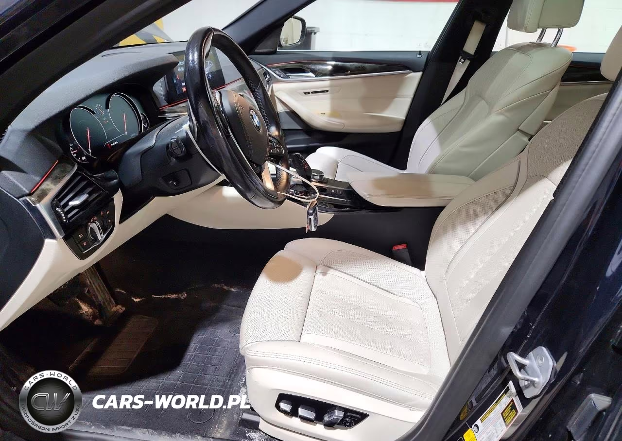2018 BMW 540 Xi VIN:WBAJE7C51JWD53108 - 7