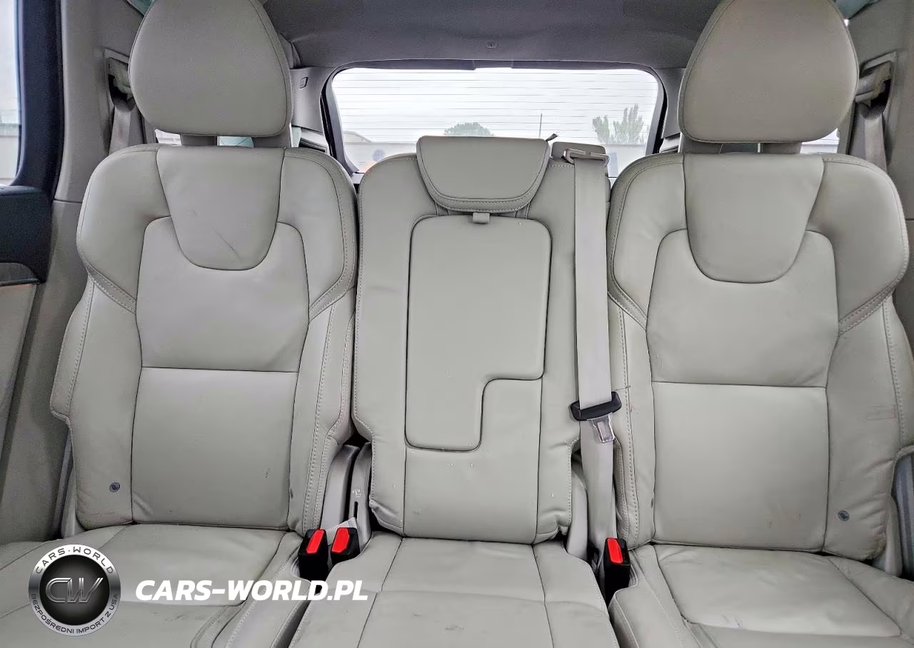 2023 Volvo Xc90 Ultimate VIN:YV4062PA1P1927776 - 10