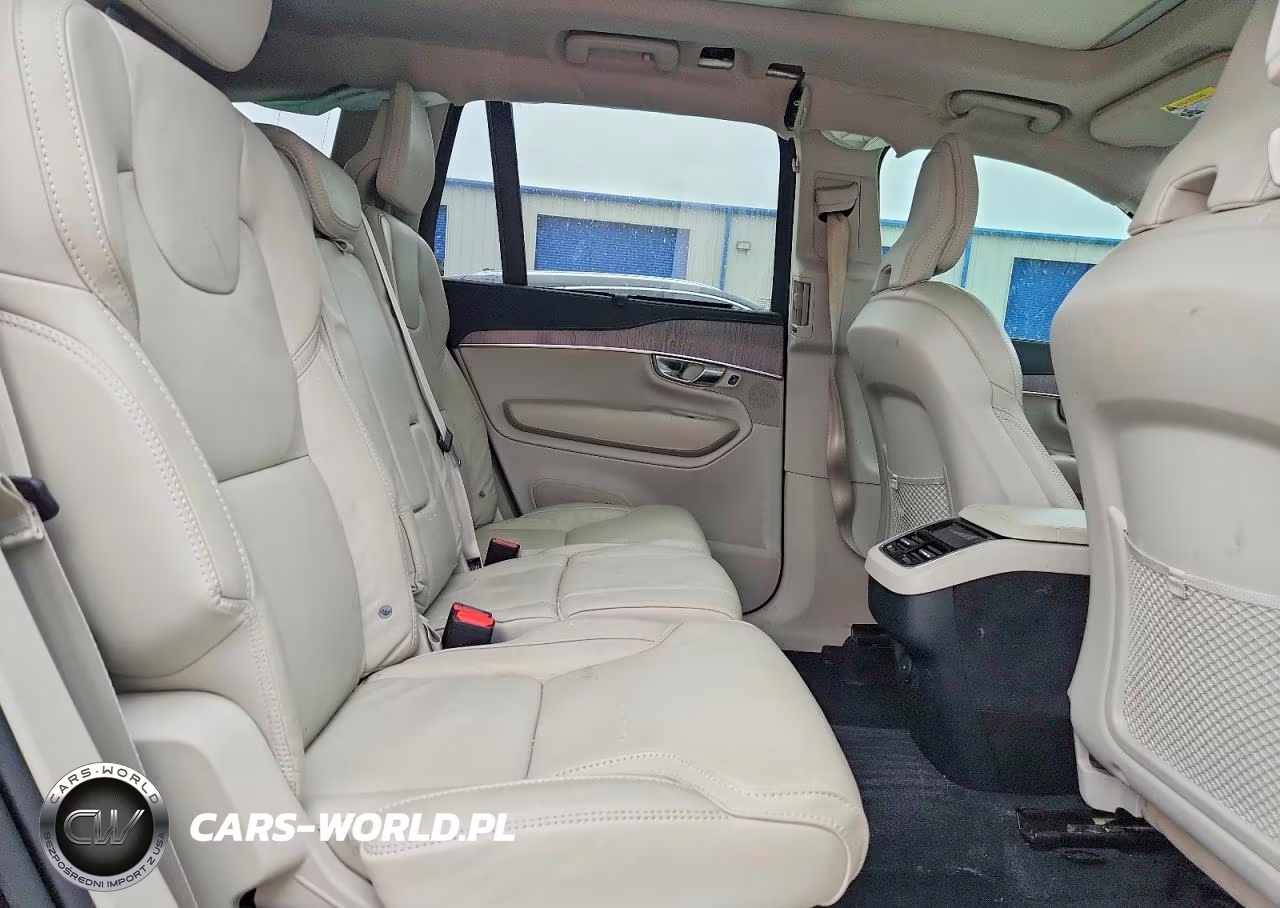 2023 Volvo Xc90 Ultimate VIN:YV4062PA1P1927776 - 11