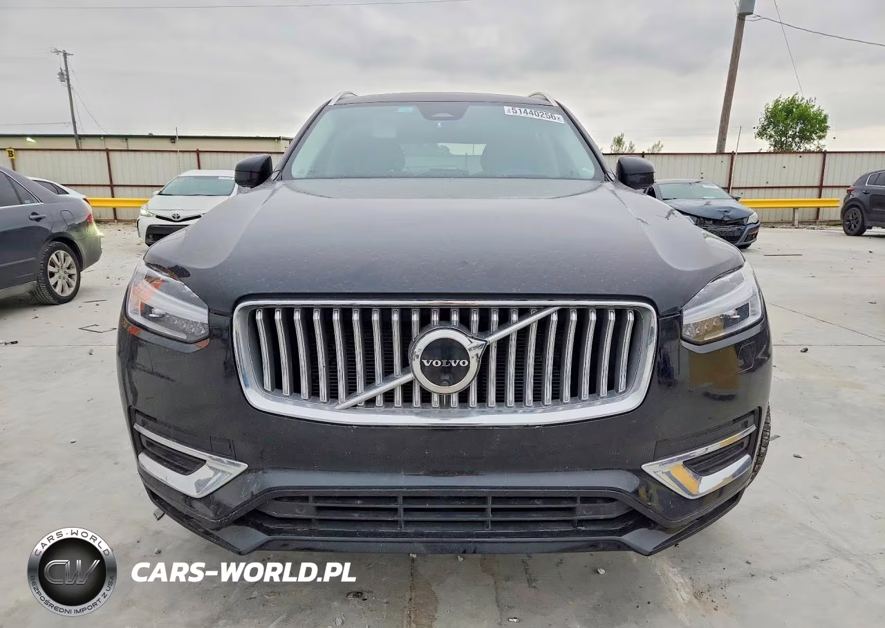 2023 Volvo Xc90 Ultimate VIN:YV4062PA1P1927776 - 5