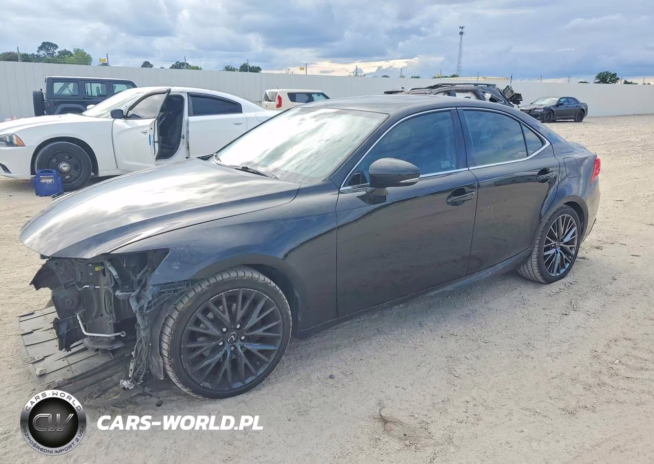 2014 Lexus Is 250