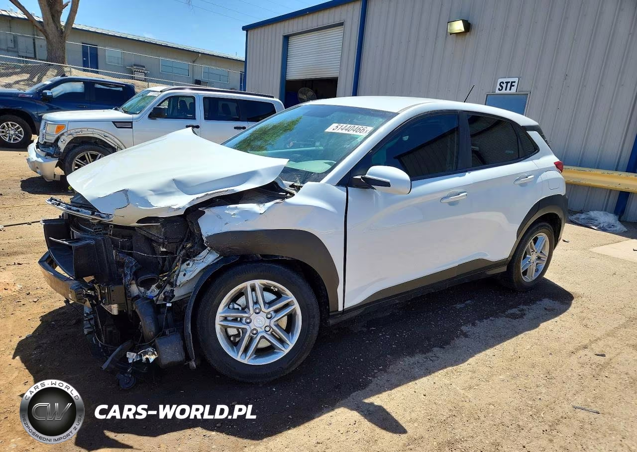 2018 Hyundai Kona Se