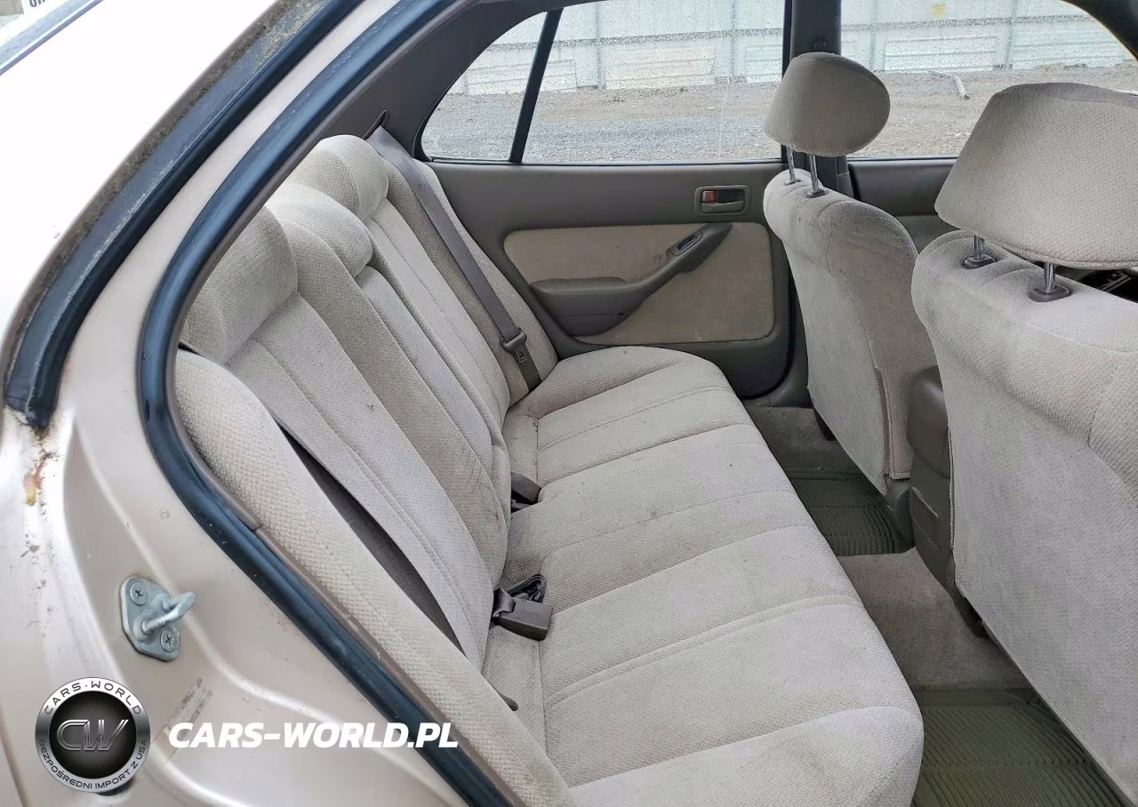 1995 Toyota Camry Le VIN:4T1SK12E1SU619800 - 10