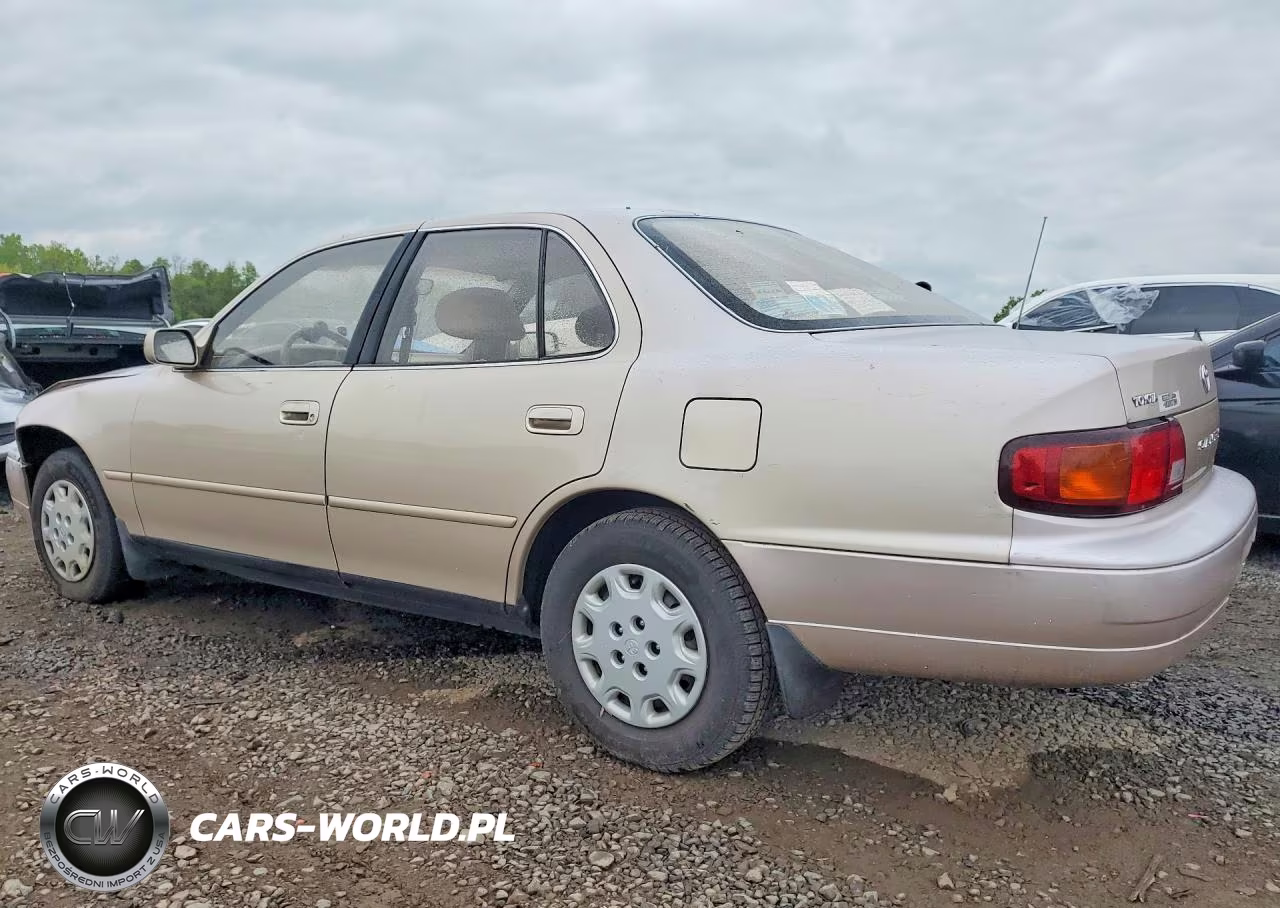 1995 Toyota Camry Le VIN:4T1SK12E1SU619800 - 2