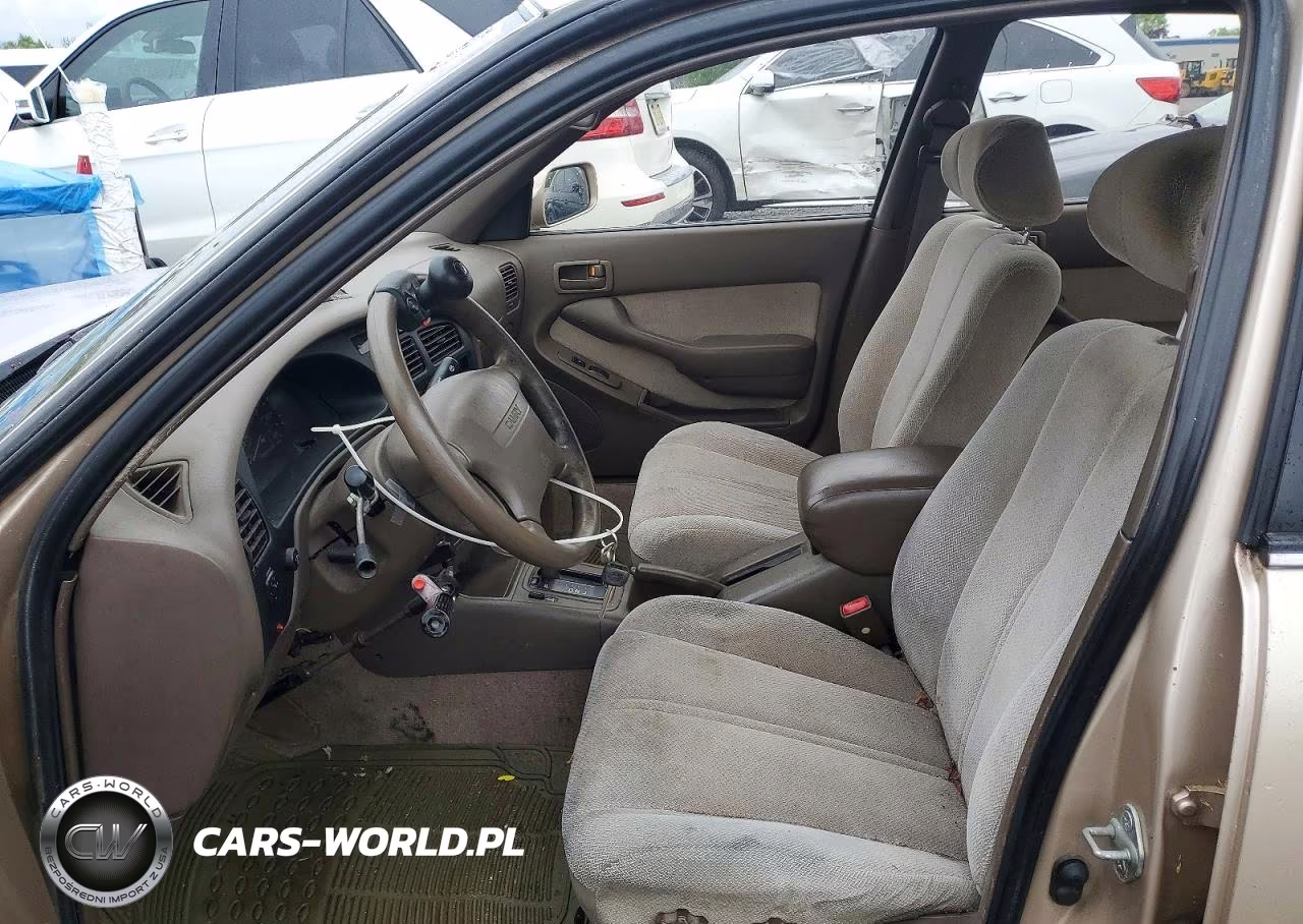 1995 Toyota Camry Le VIN:4T1SK12E1SU619800 - 7