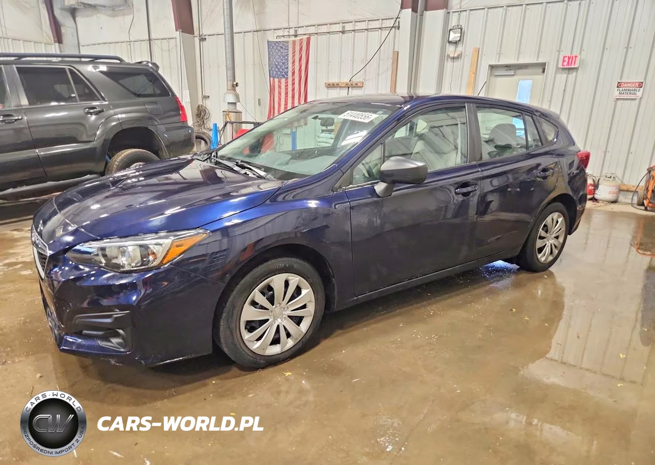 2019 Subaru Impreza
