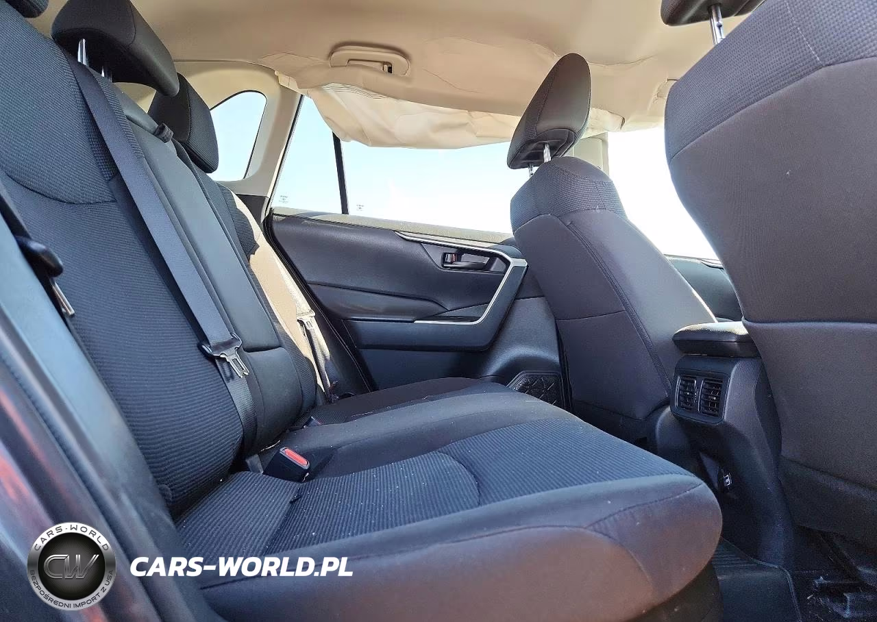 2025 Toyota Rav4 Le VIN:4T3LWRFV9SU192830 - 11