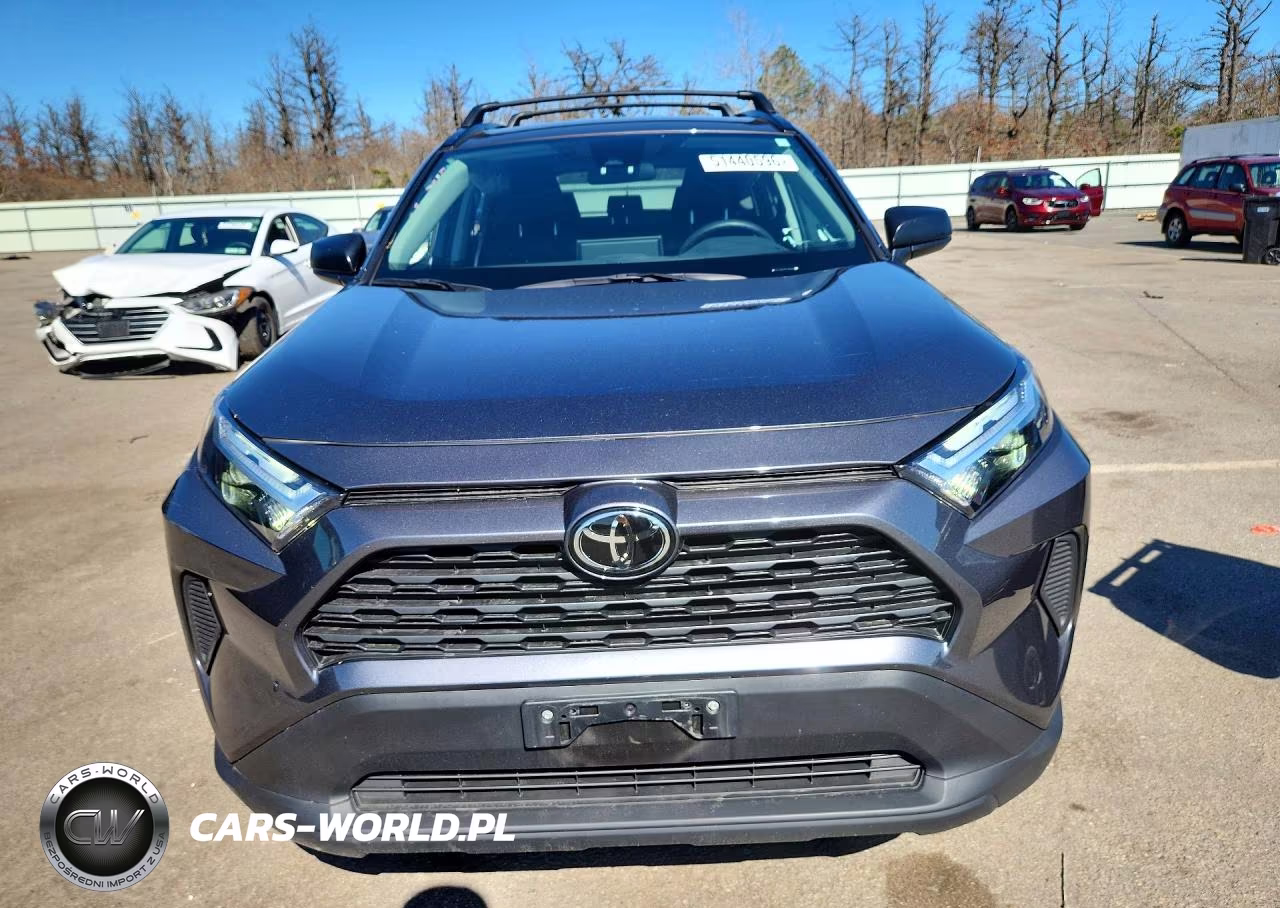 2025 Toyota Rav4 Le VIN:4T3LWRFV9SU192830 - 5