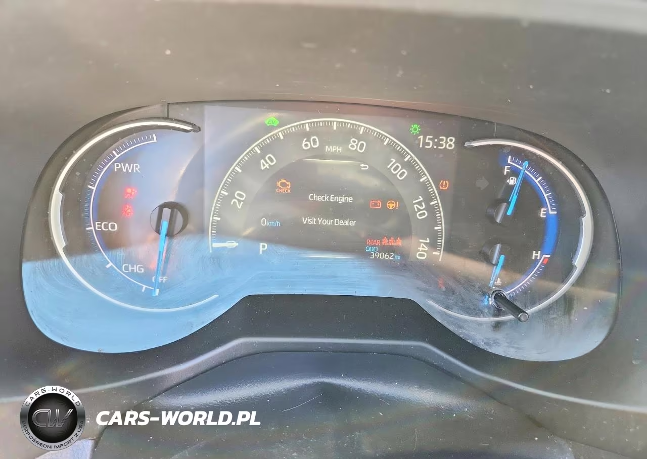 2025 Toyota Rav4 Le VIN:4T3LWRFV9SU192830 - 9
