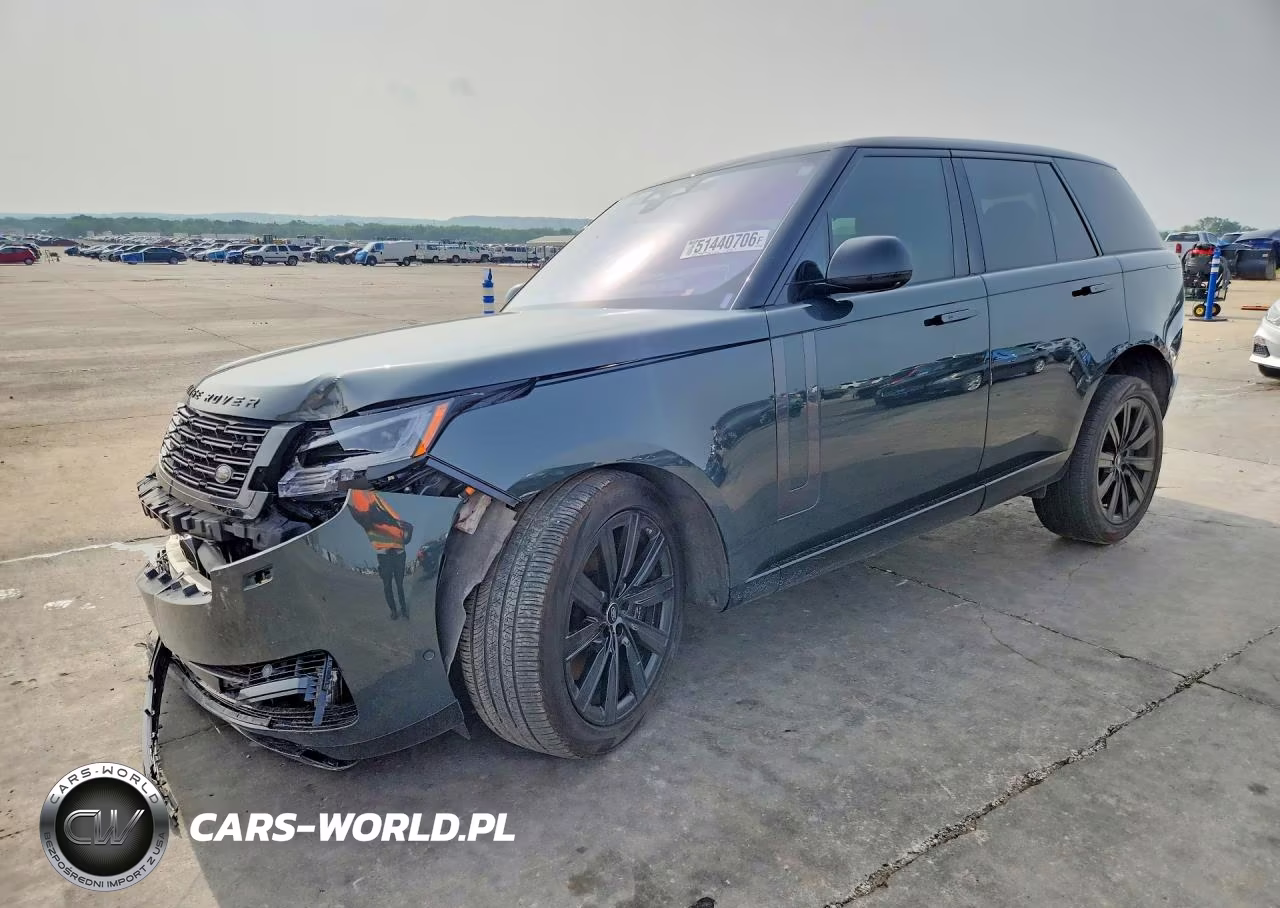 2023 Land Rover Range Rover Se