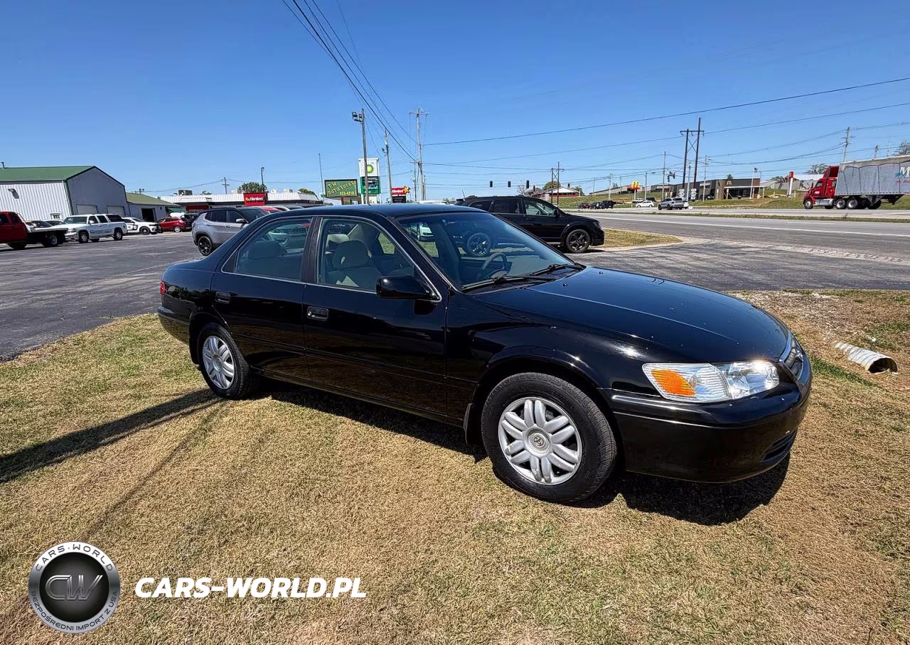 2000 Toyota Camry Le