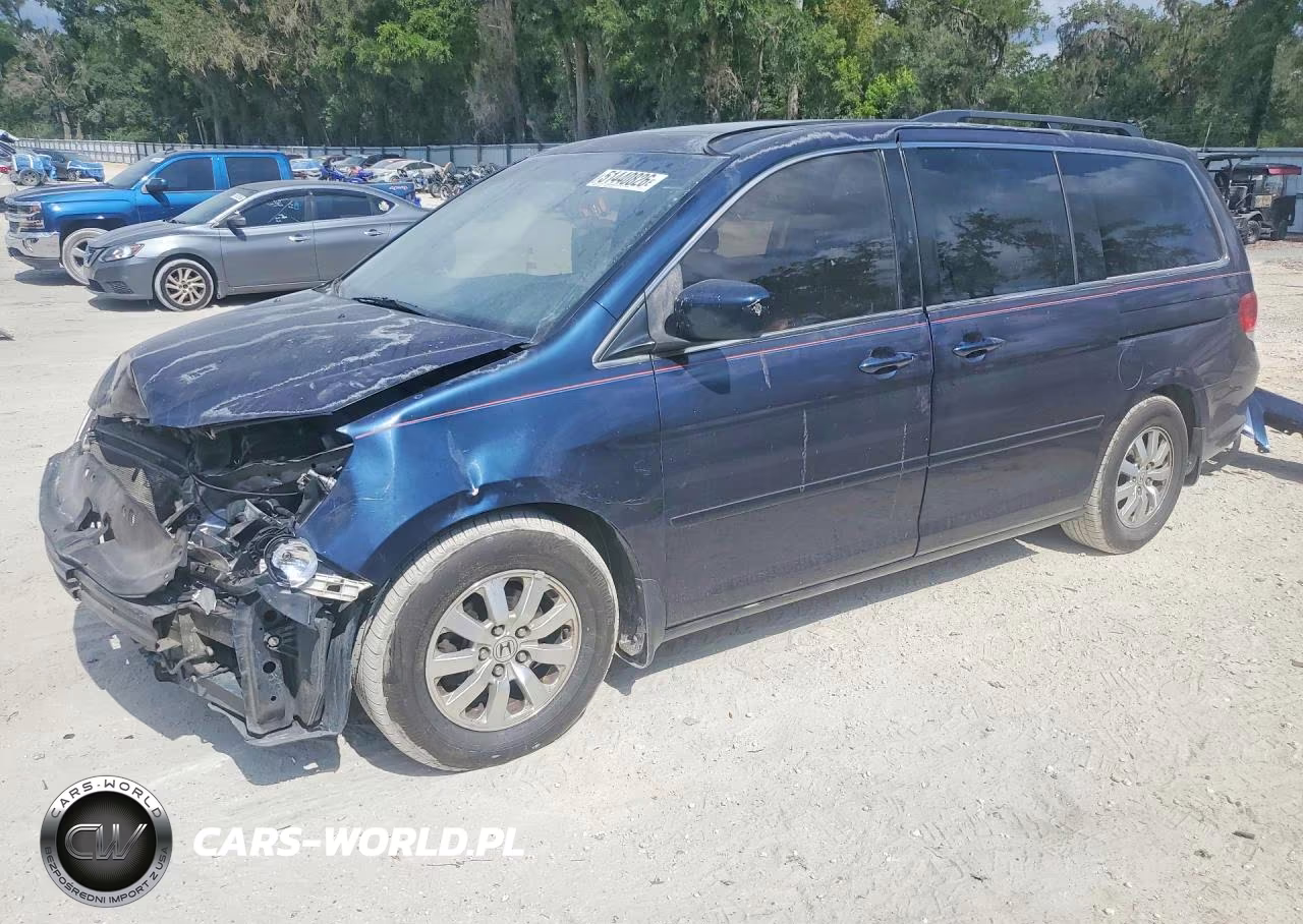 2010 Honda Odyssey Exl