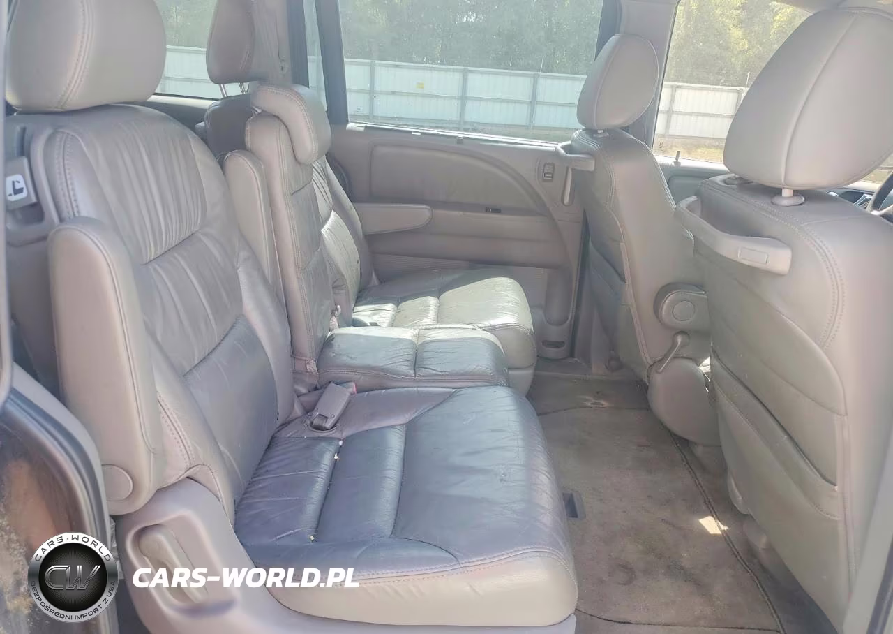 2010 Honda Odyssey Exl VIN:5FNRL3H64AB095013 - 11