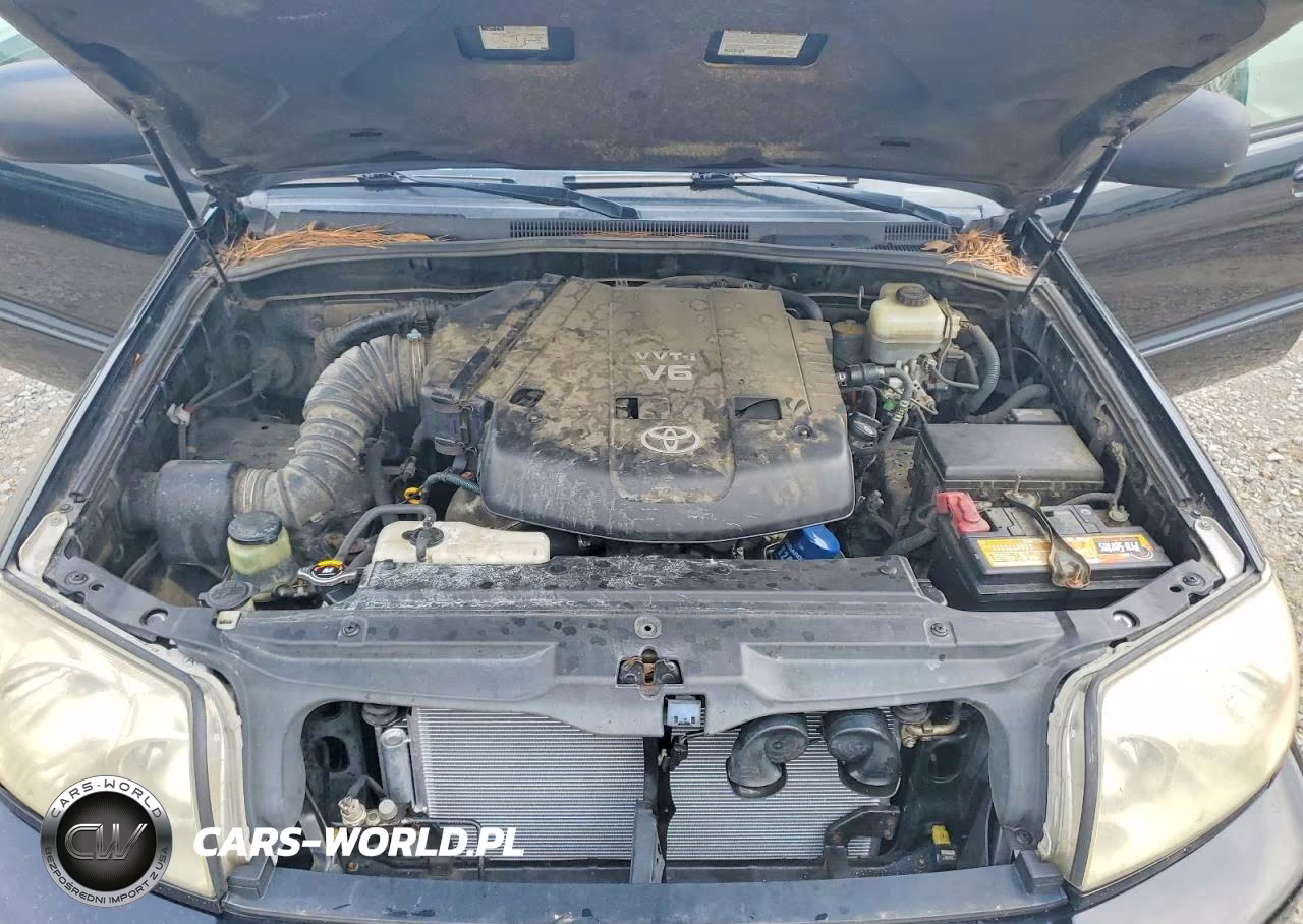 2005 Toyota 4Runner Sr5 VIN:JTEBU14R558046178 - 12