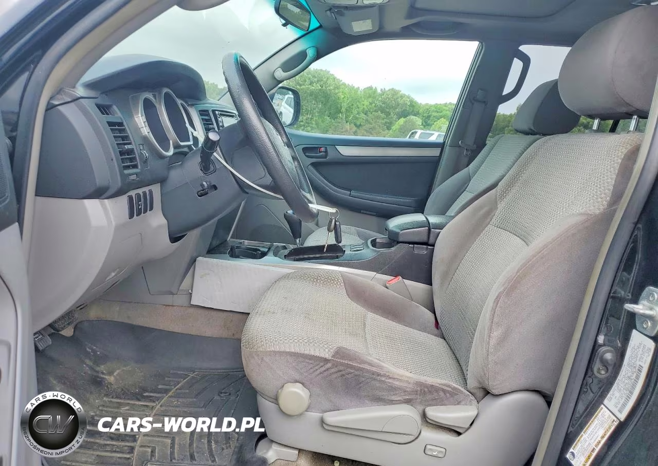 2005 Toyota 4Runner Sr5 VIN:JTEBU14R558046178 - 7