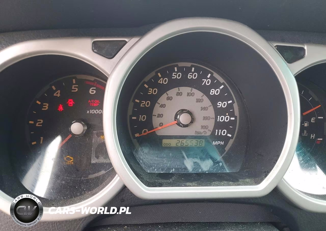 2005 Toyota 4Runner Sr5 VIN:JTEBU14R558046178 - 9