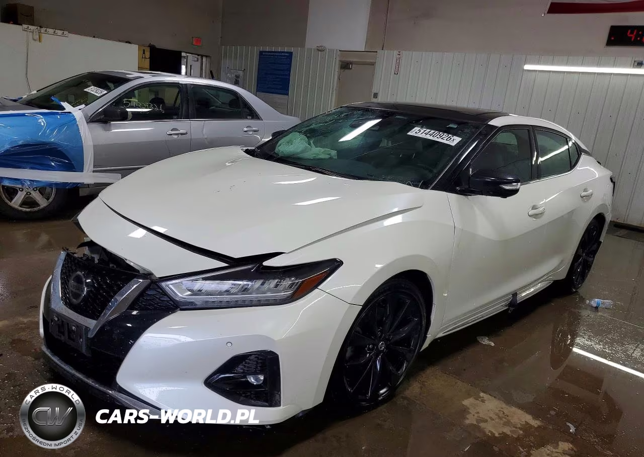 2020 Nissan Maxima Sr – zdjęcie 1 z 12