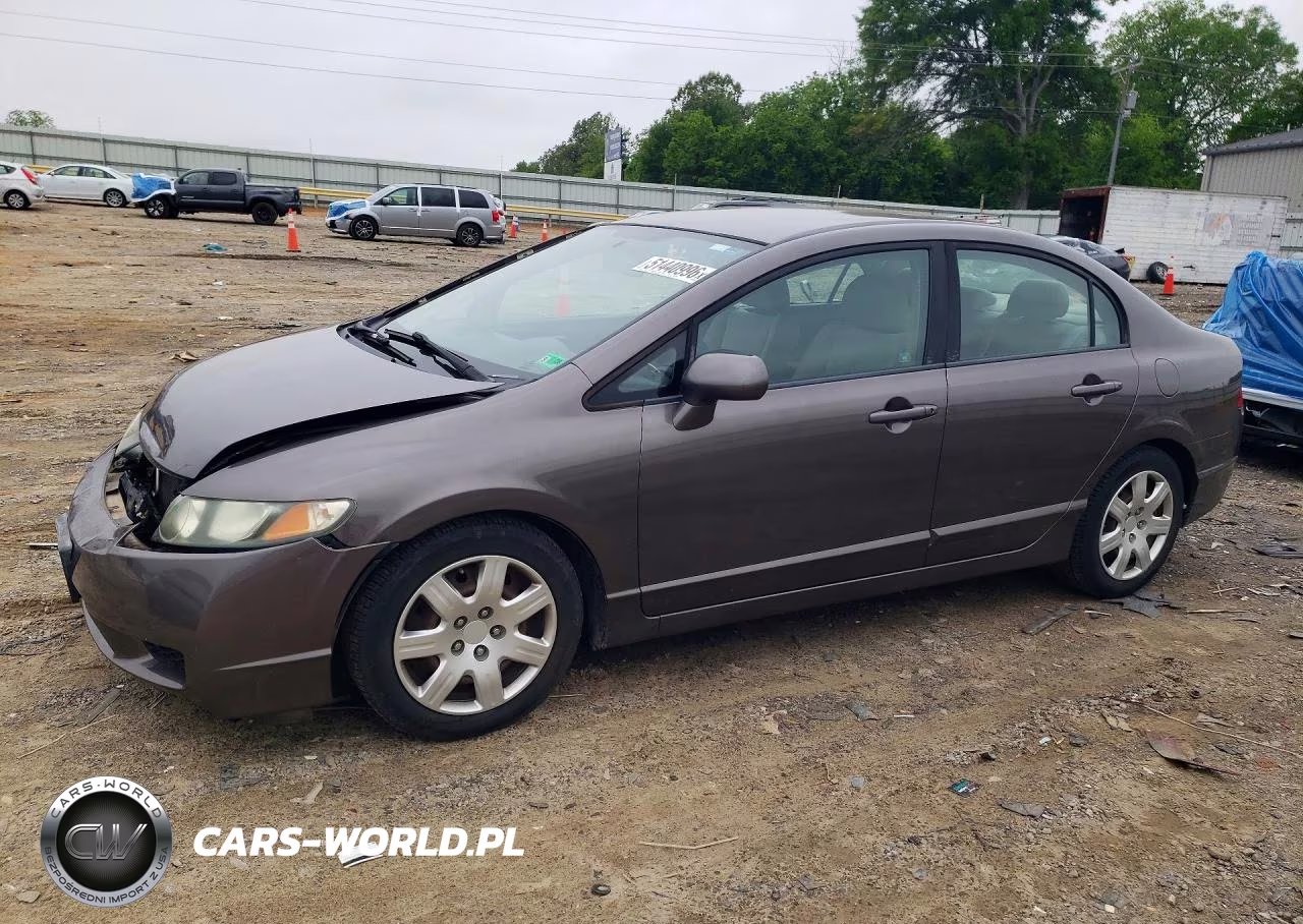 2011 Honda Civic Lx