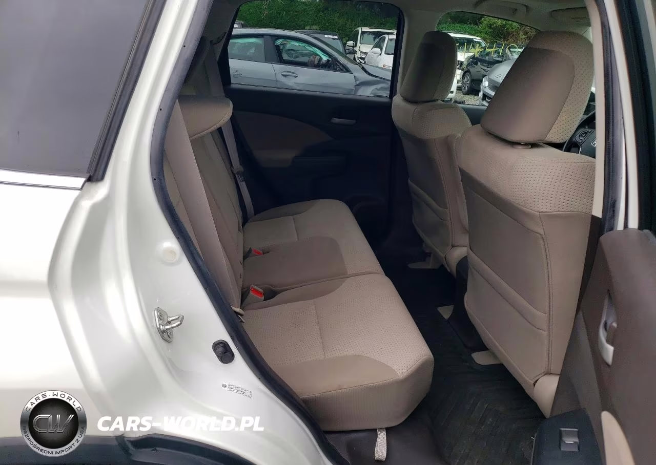 2012 Honda Cr-V Ex VIN:5J6RM4H50CL068749 - 11